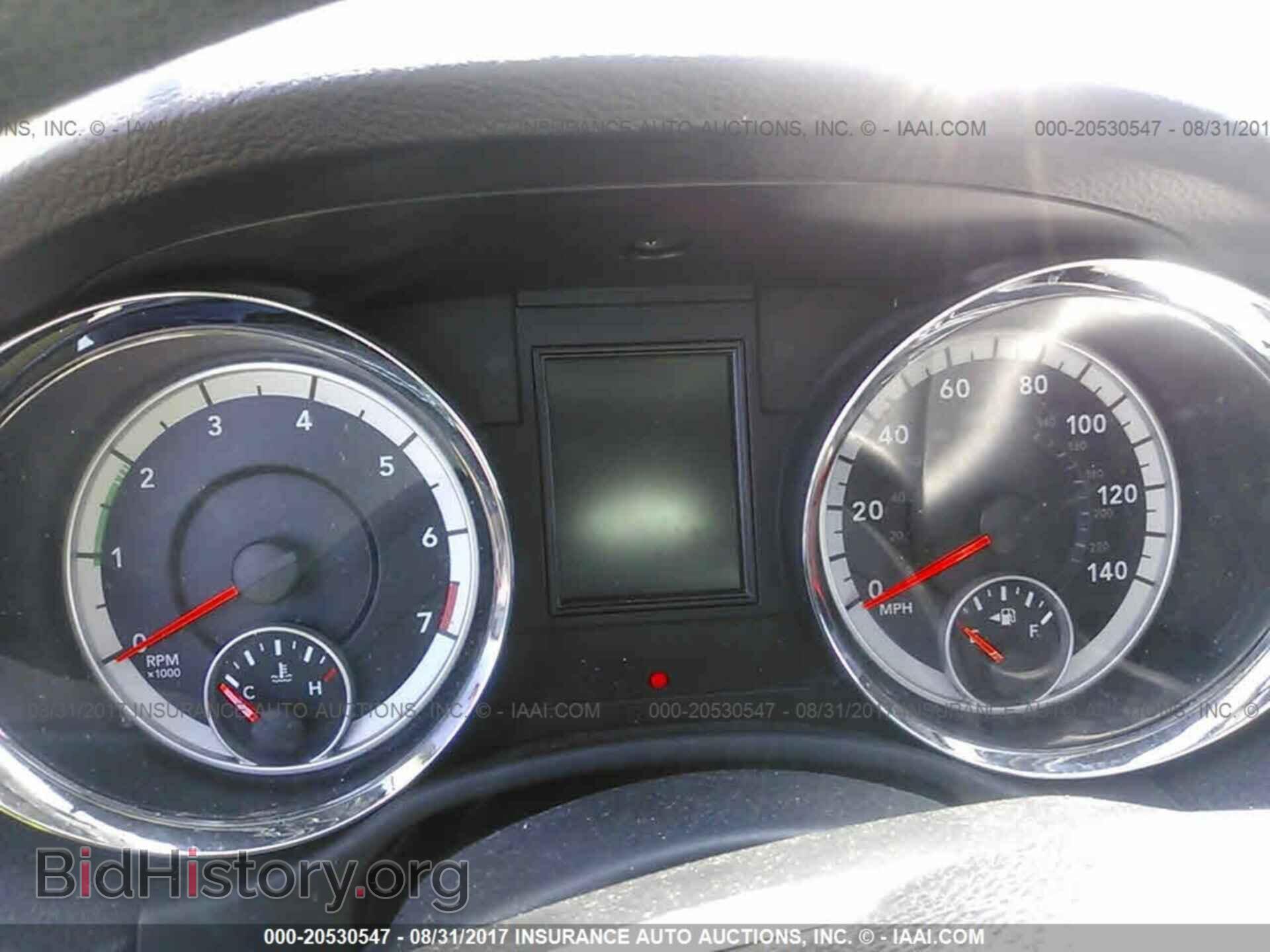 2012 Dodge Durango - VIN: 1C4RDJAG6CC206732 - Фото 7