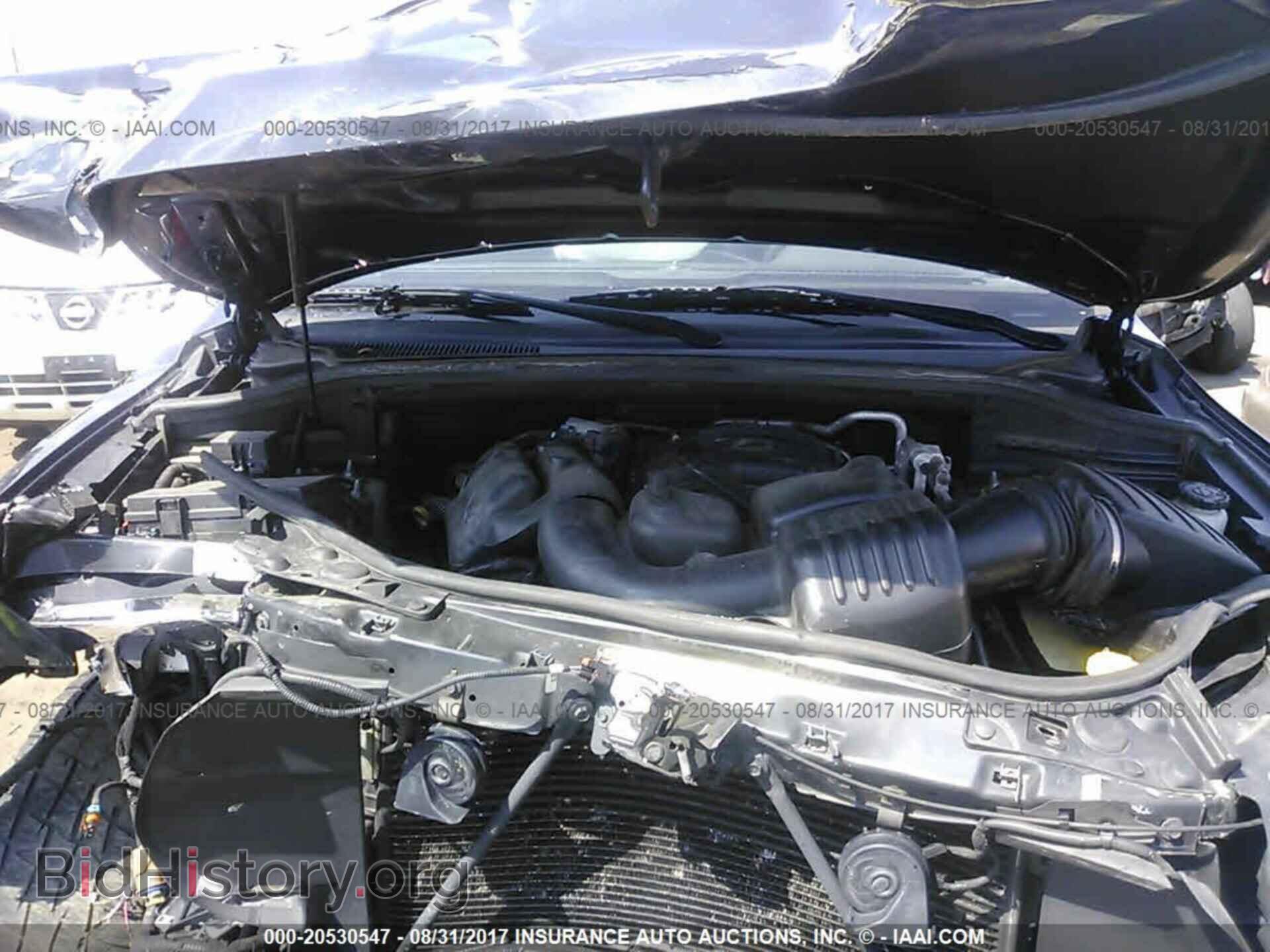 2012 Dodge Durango - VIN: 1C4RDJAG6CC206732 - Фото 10