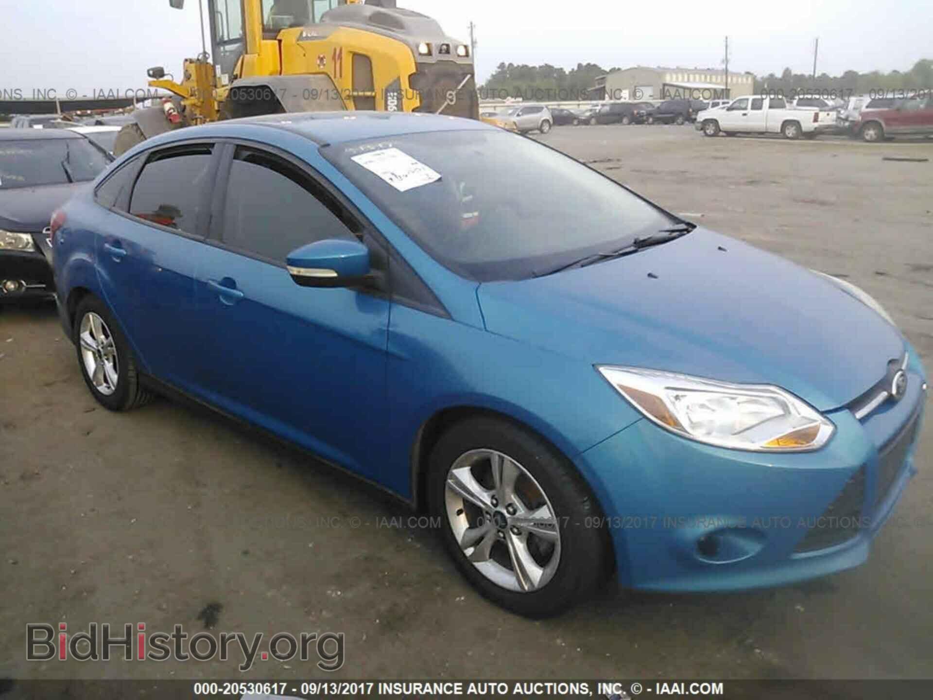 Photo 1FADP3F29DL226345 - Ford Focus 2013