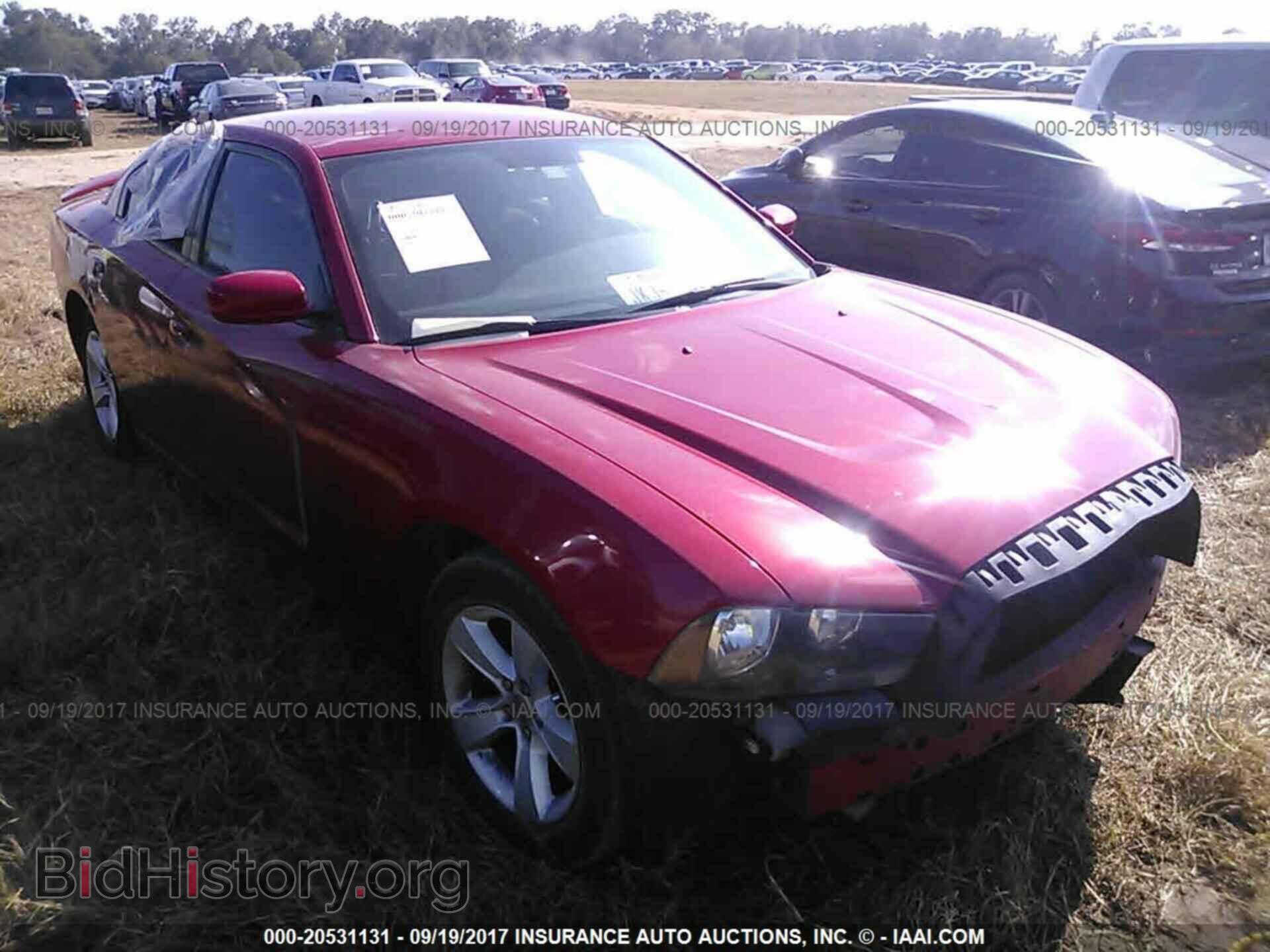 2012 Dodge Charger - VIN: 2C3CDXBG2CH260070 - Фото 6
