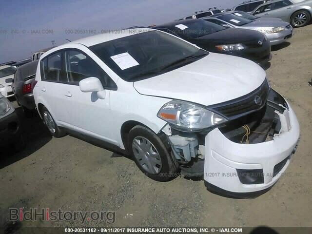 Photo 3N1BC1CP2BL477939 - Nissan Versa 2011