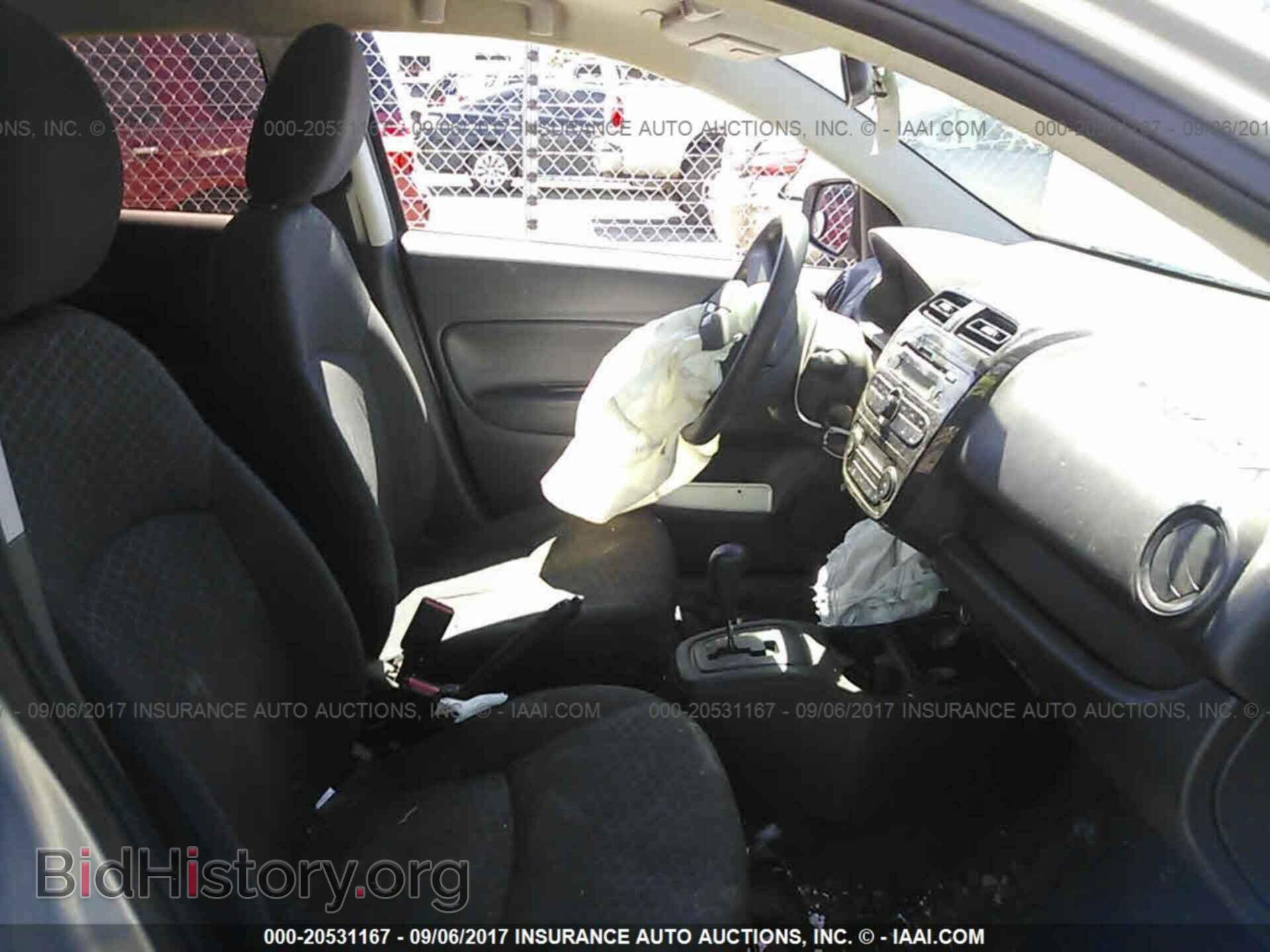 2014 Mitsubishi Mirage - VIN: ML32A3HJ0EH014285 - Фото 5