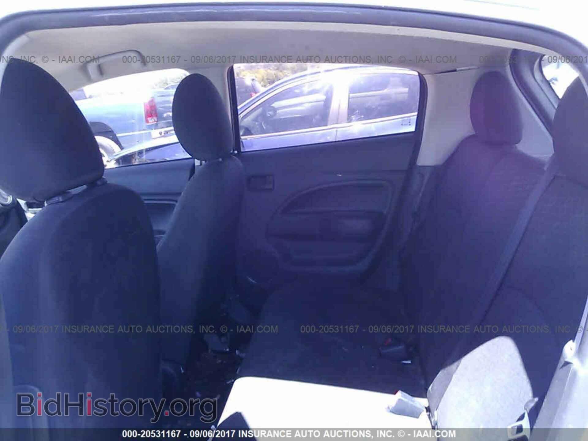 2014 Mitsubishi Mirage - VIN: ML32A3HJ0EH014285 - Фото 8