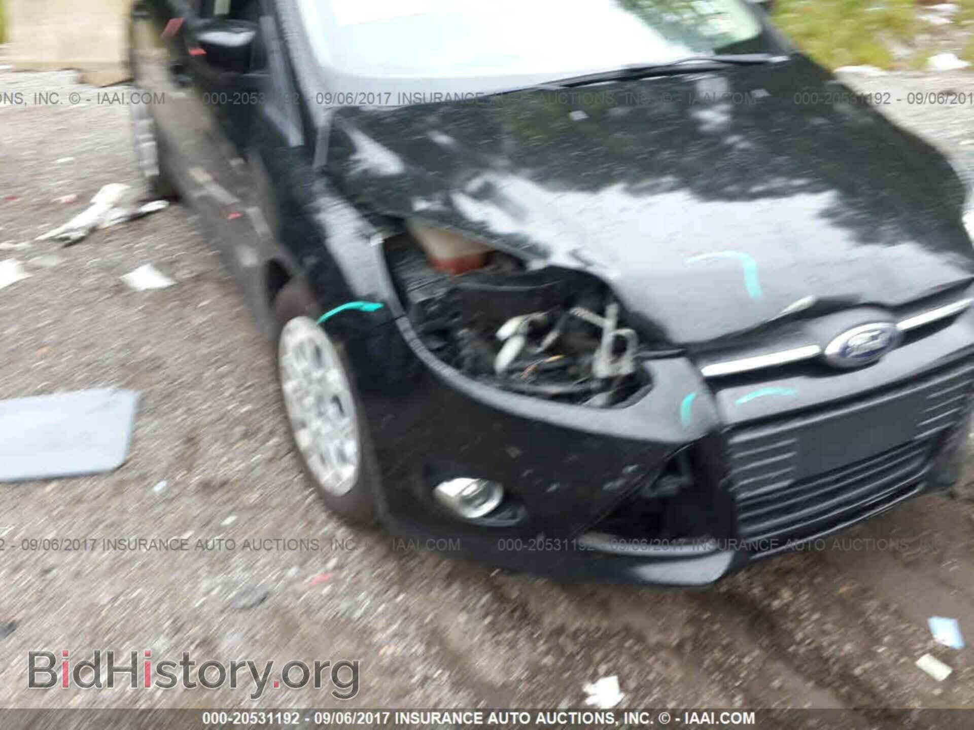 2012 Ford Focus - VIN: 1FAHP3F27CL360495 - Фото 6