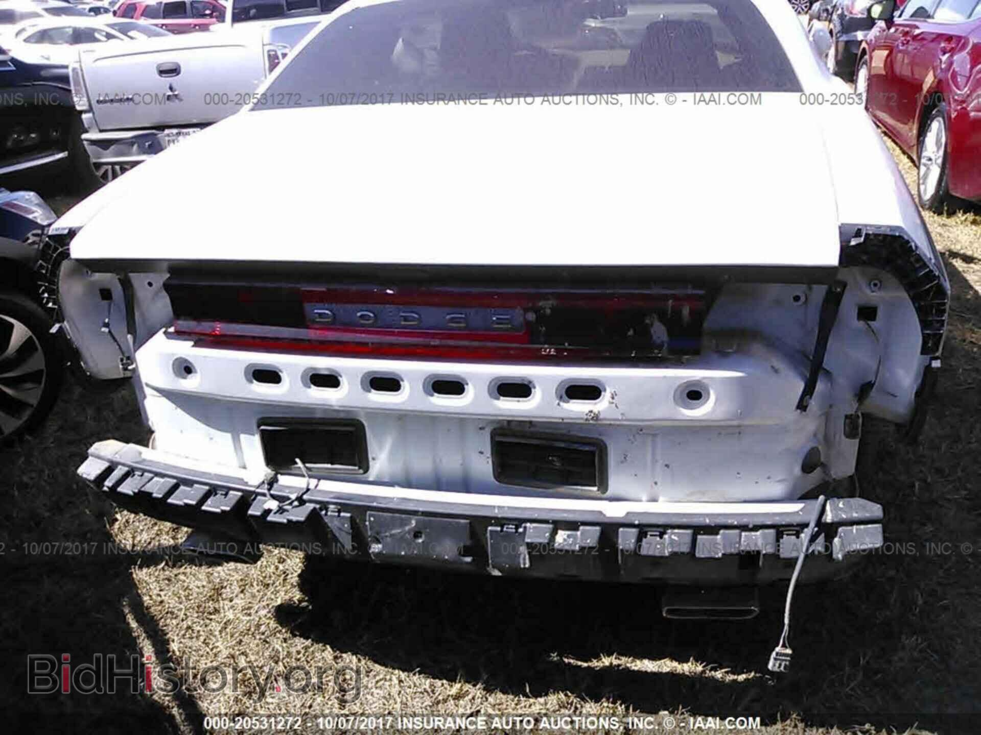 2012 Dodge Challenger - VIN: 2C3CDYAG0CH208654 - Photo 6