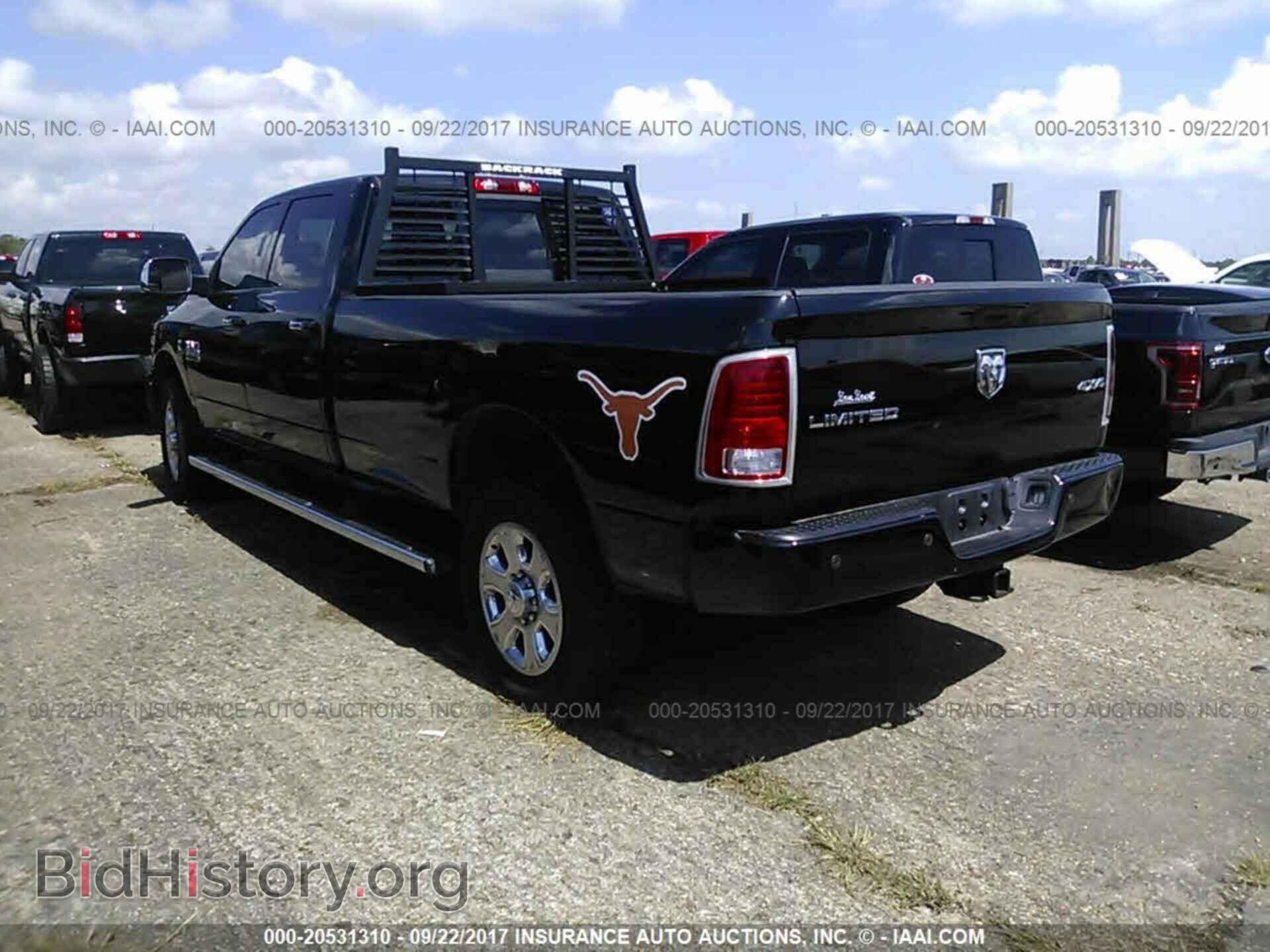 2014 Ram 3500 - VIN: 3C63R3KL0EG265457 - Photo 3