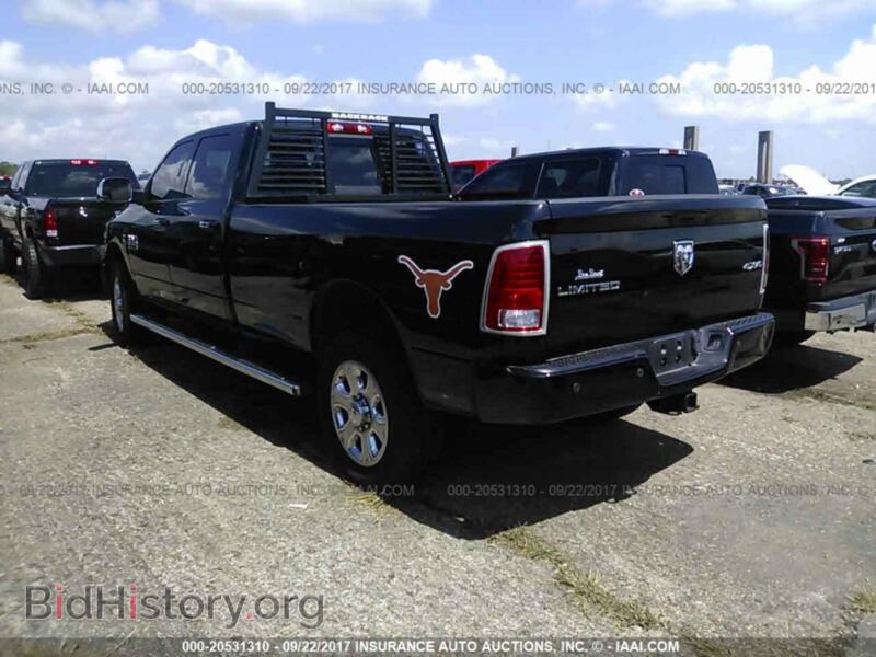 2014 RAM 3500 (VIN 3C63R3KL0EG265457) — фото 3 из 10