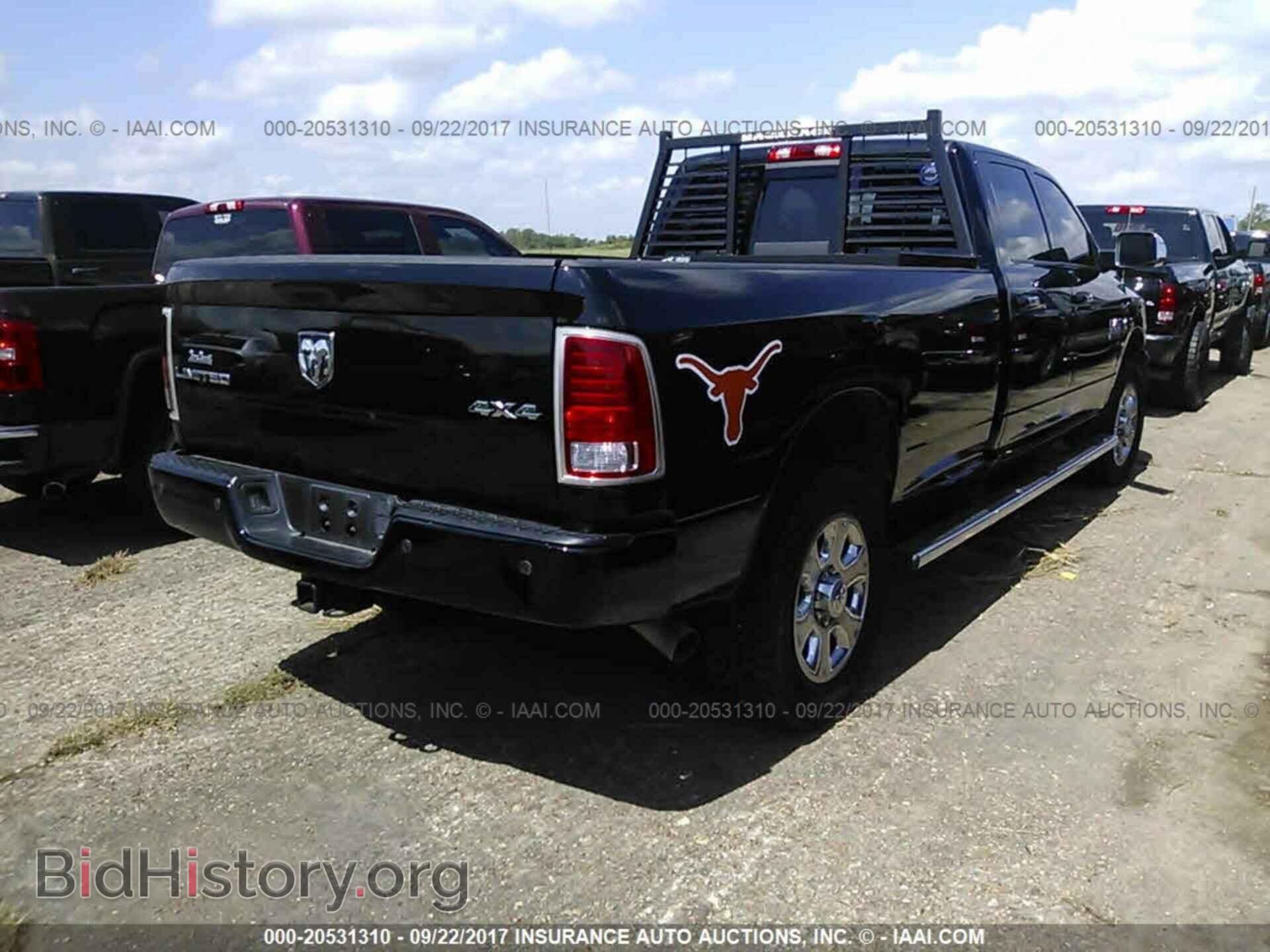 2014 Ram 3500 - VIN: 3C63R3KL0EG265457 - Photo 4