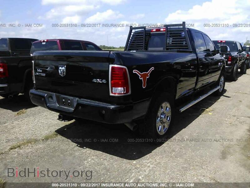 2014 RAM 3500 (VIN 3C63R3KL0EG265457) — фото 4 из 10