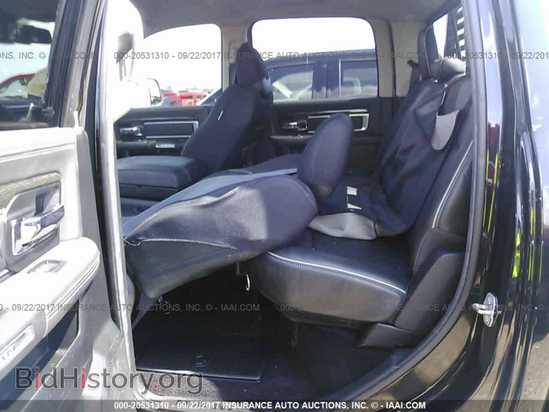 2014 Ram 3500 - VIN: 3C63R3KL0EG265457 - Photo 8