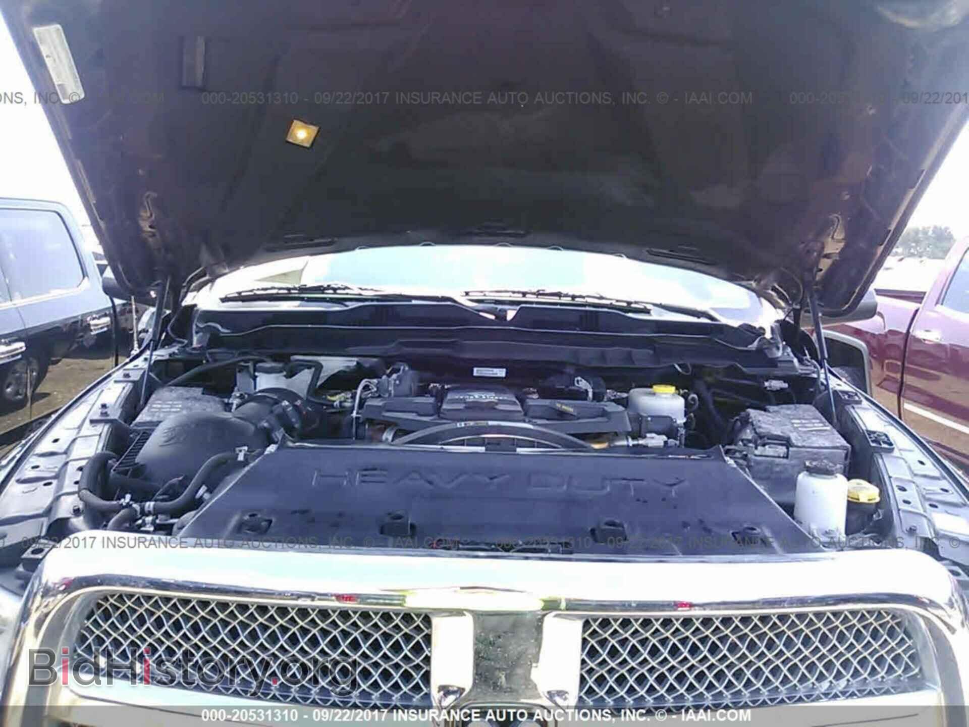 2014 Ram 3500 - VIN: 3C63R3KL0EG265457 - Photo 10
