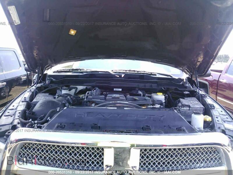2014 RAM 3500 (VIN 3C63R3KL0EG265457) — фото 10 из 10