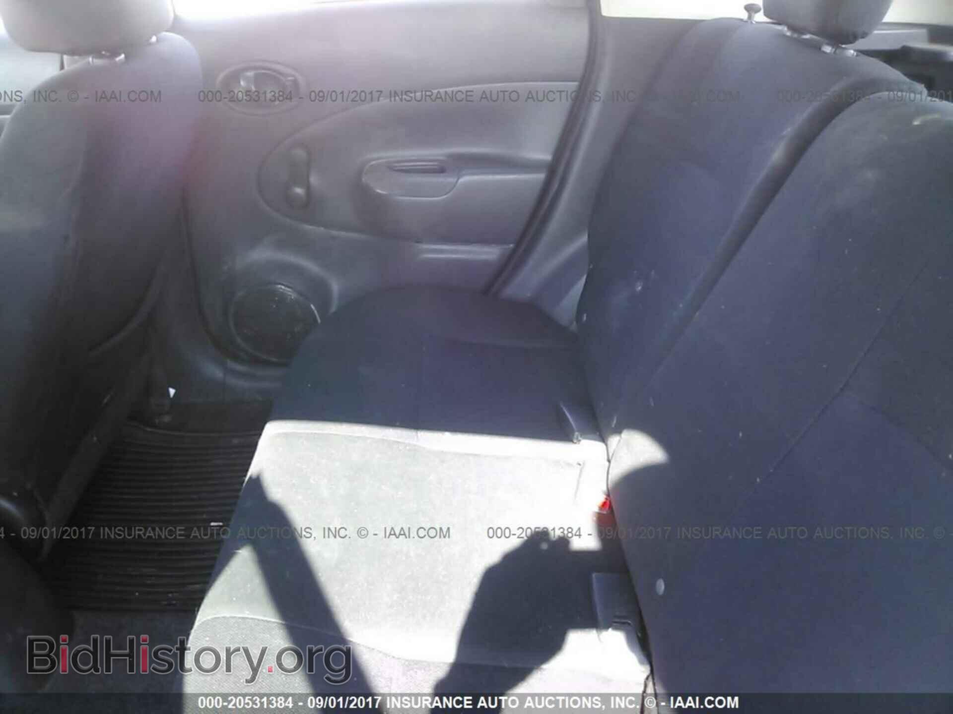 2014 Nissan Versa note - VIN: 3N1CE2CP3EL381827 - Photo 8