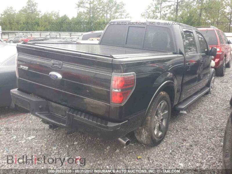 2012 Ford F150 (VIN 1FTFW1CT8CFB51593) — фото 4 из 10