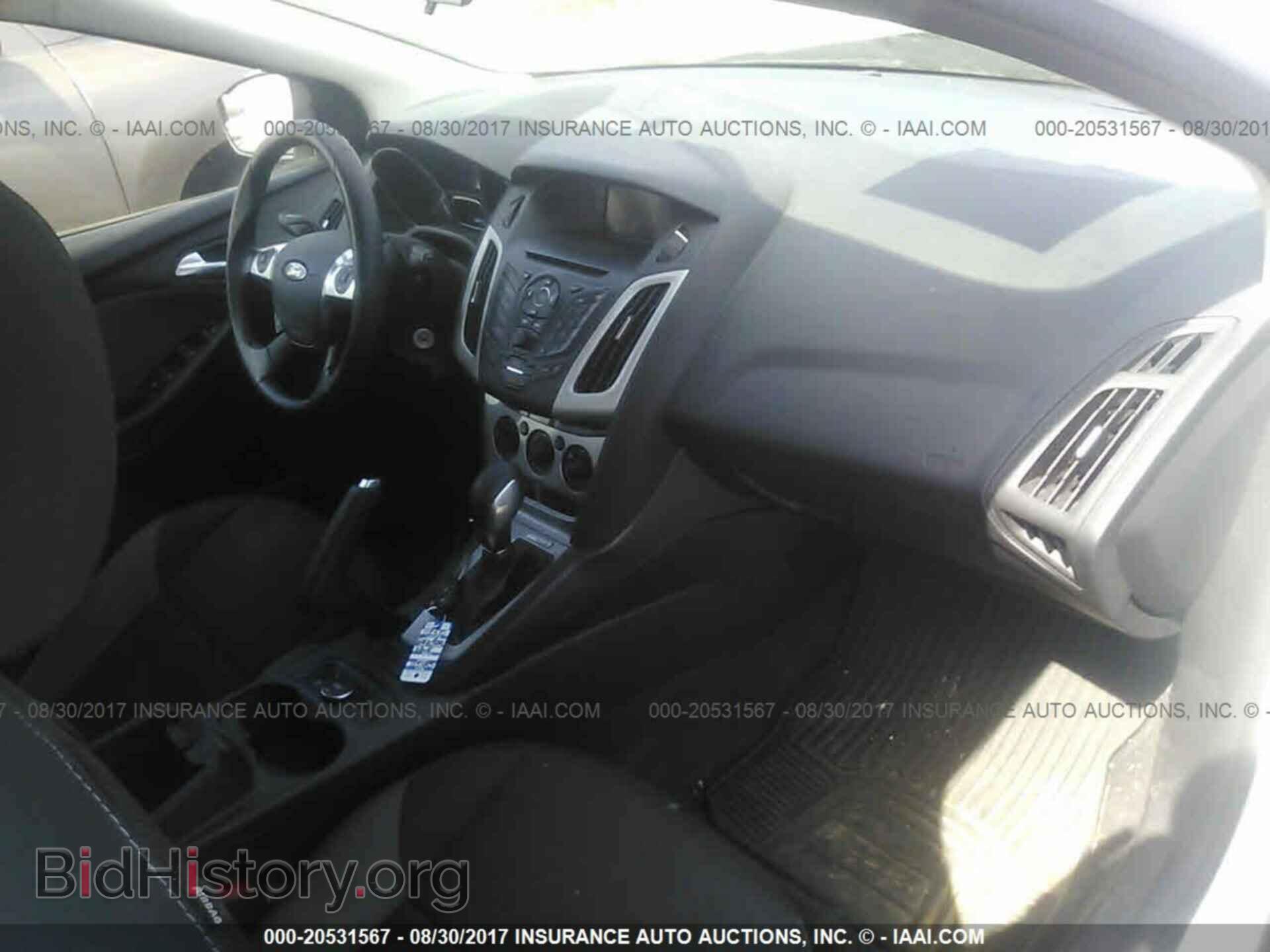 2014 Ford Focus - VIN: 1FADP3K20EL454550 - Фото 5