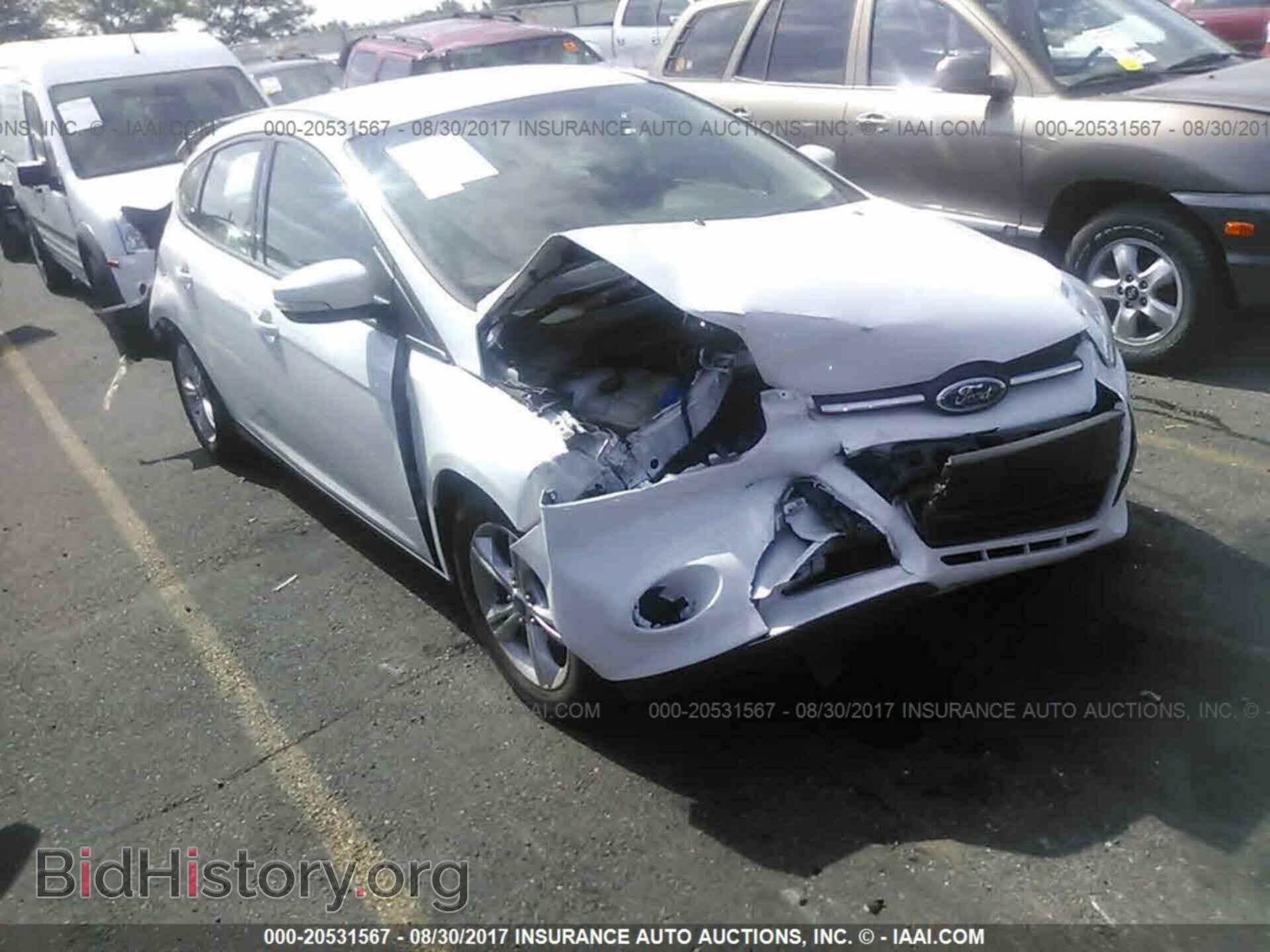 2014 Ford Focus - VIN: 1FADP3K20EL454550 - Фото 6