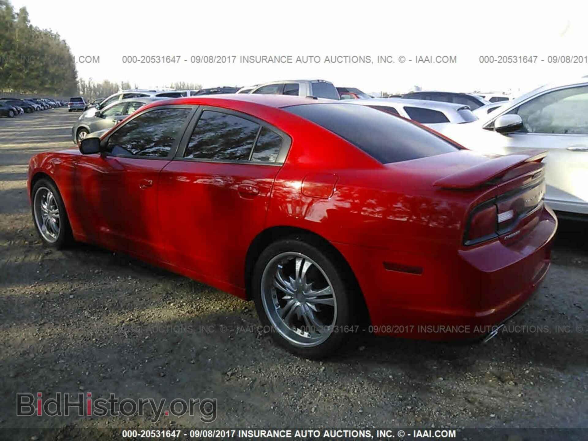 2014 Dodge Charger - VIN: 2C3CDXBG7EH340869 - Фото 3