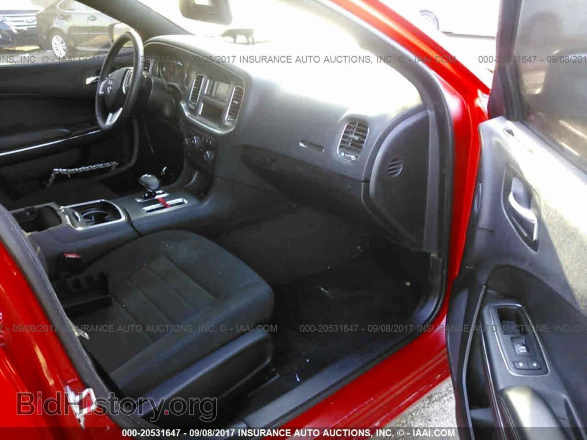 2014 Dodge Charger - VIN: 2C3CDXBG7EH340869 - Фото 5