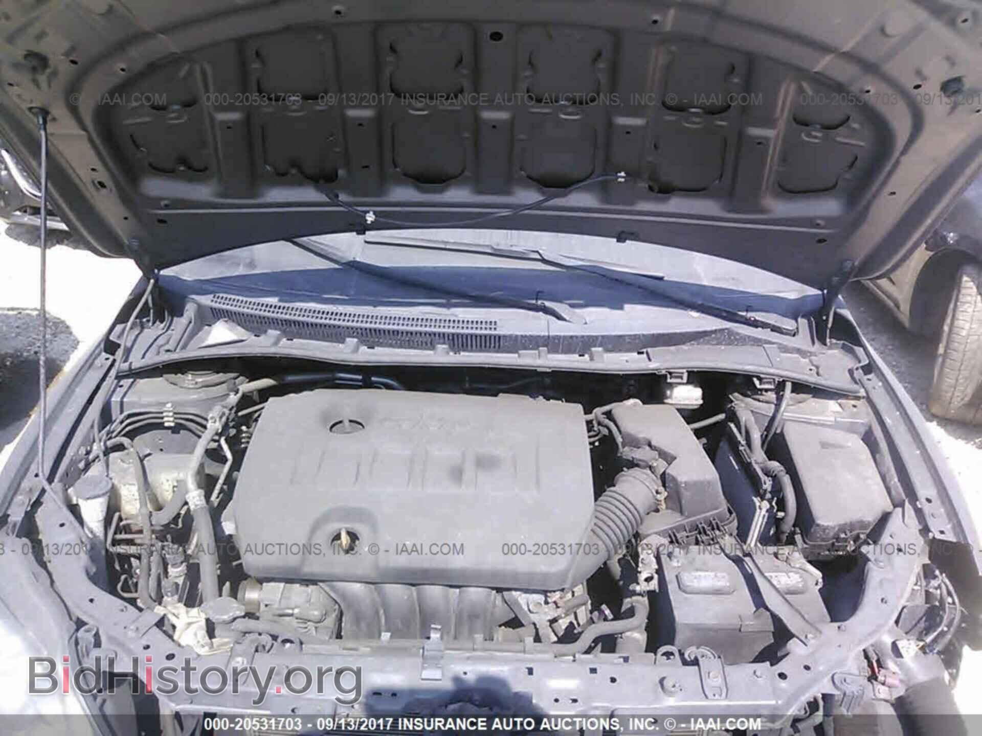 2013 Toyota Corolla - VIN: 2T1BU4EE5DC099953 - Фото 10
