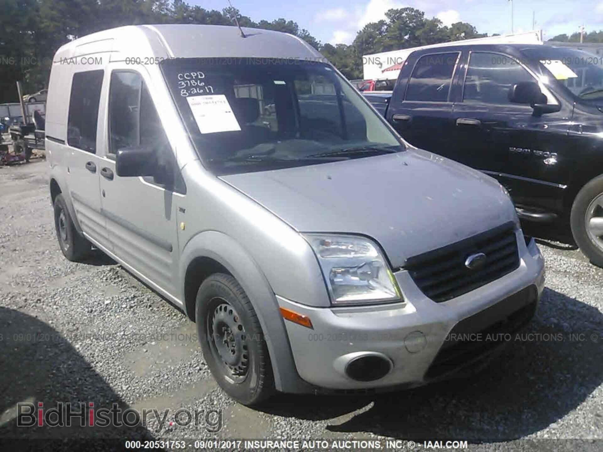 Photo NM0LS6BN9CT113786 - Ford Transit 2012
