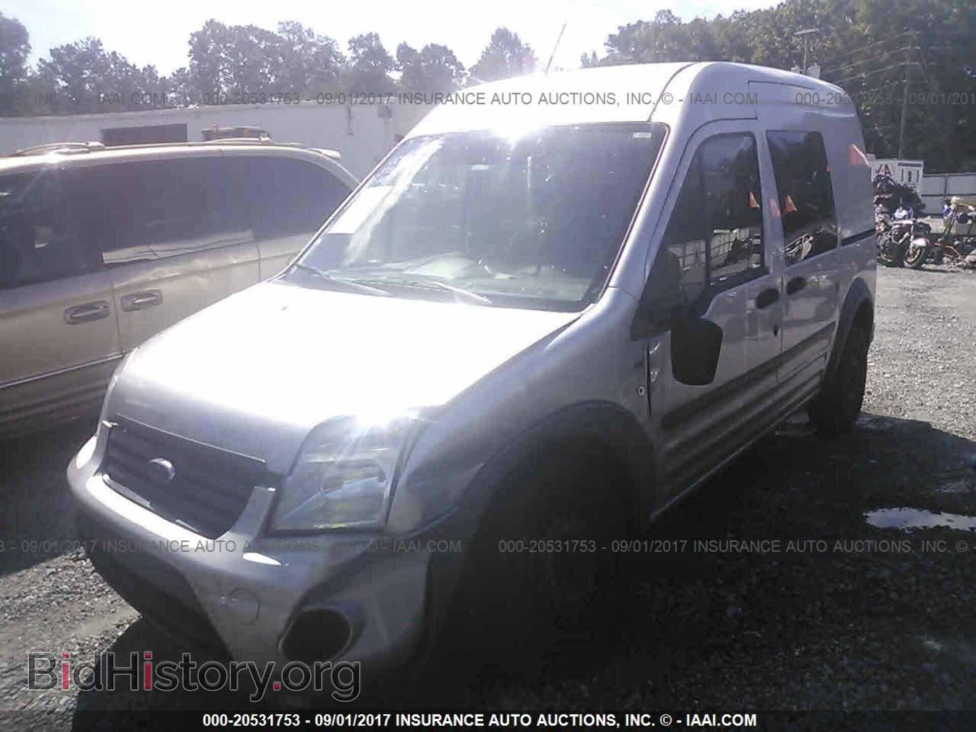 2012 Ford Transit - VIN: NM0LS6BN9CT113786 - Фото 2