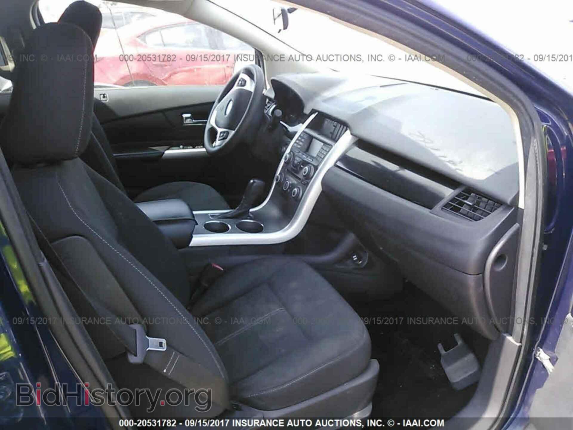 2011 Ford Edge - VIN: 2FMDK3GC3BBB08610 - Photo 5