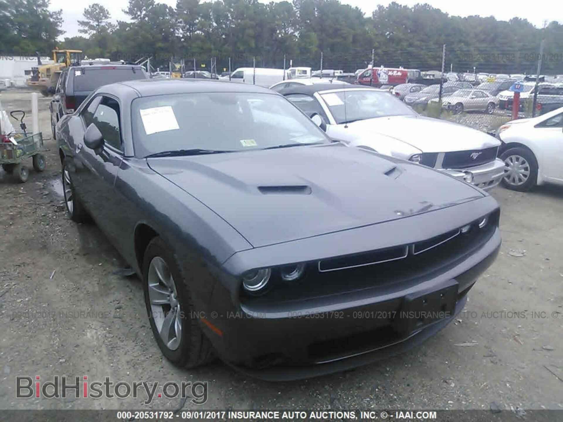 2015 Dodge Challenger - VIN: 2C3CDZAG7FH719840 - Photo 6