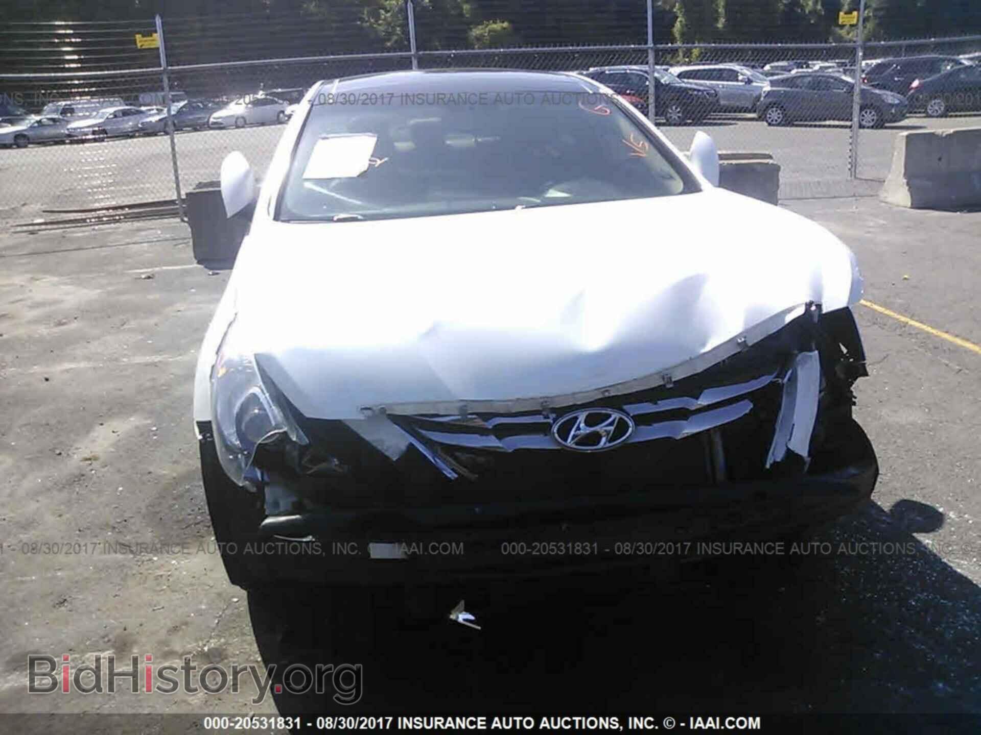 2012 Hyundai Sonata - VIN: 5NPEC4AC5CH445435 - Фото 6