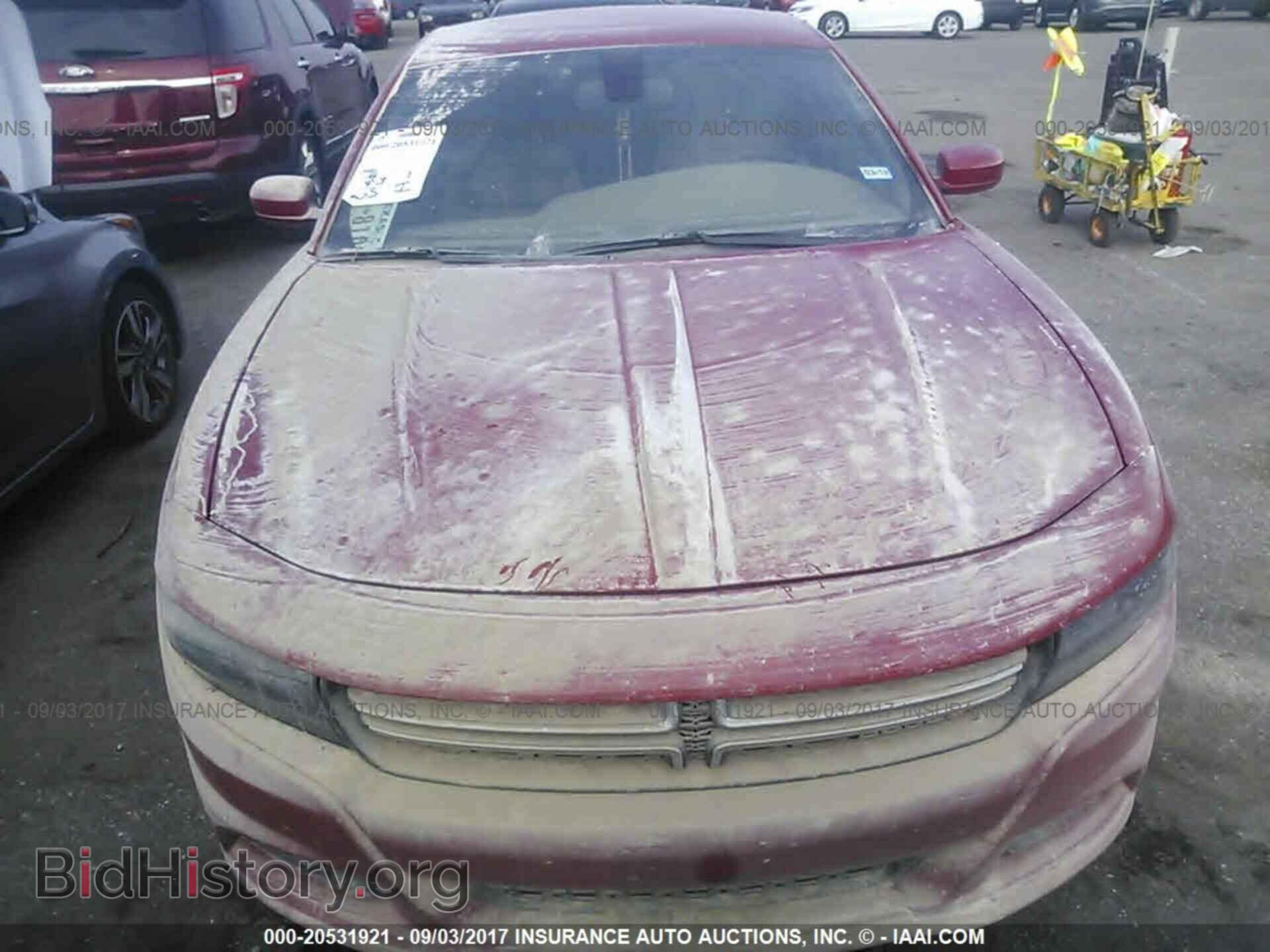 2017 Dodge Charger - VIN: 2C3CDXBG5HH575940 - Фото 6