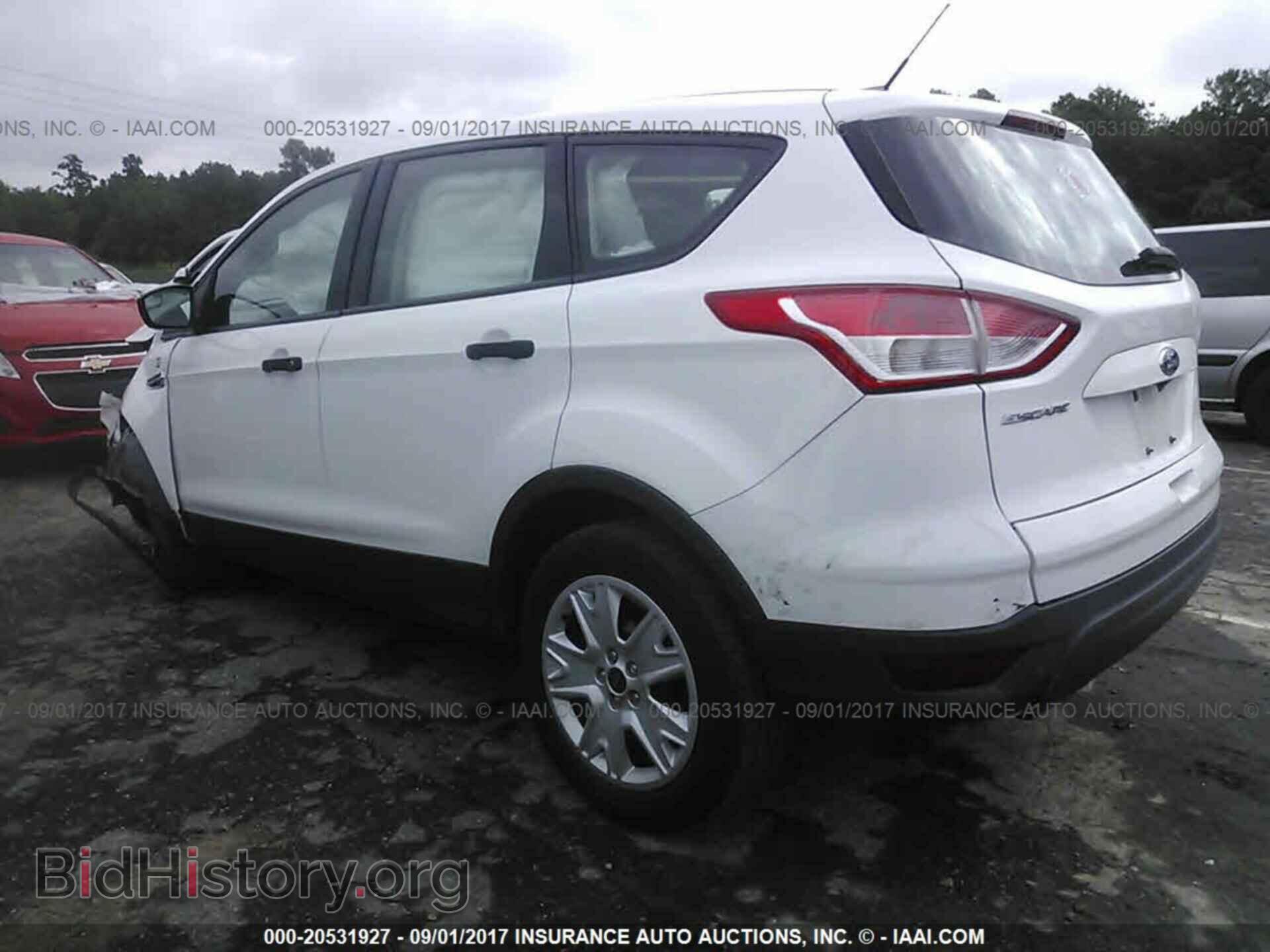 2014 Ford Escape - VIN: 1FMCU0F76EUA19217 - Photo 3