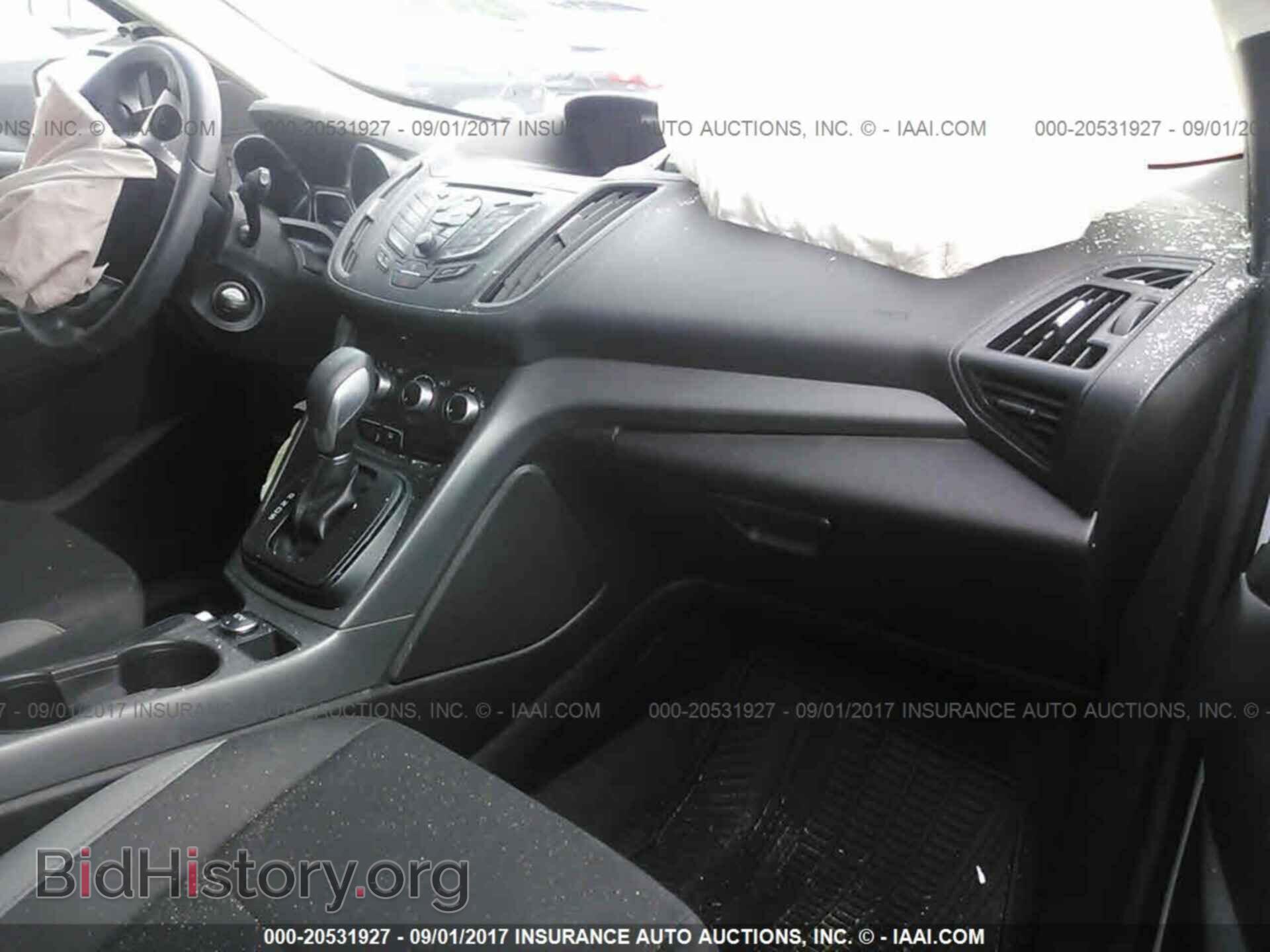 2014 Ford Escape - VIN: 1FMCU0F76EUA19217 - Photo 5