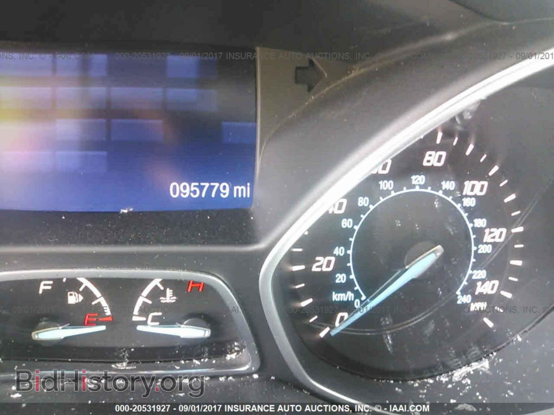 2014 Ford Escape - VIN: 1FMCU0F76EUA19217 - Photo 7