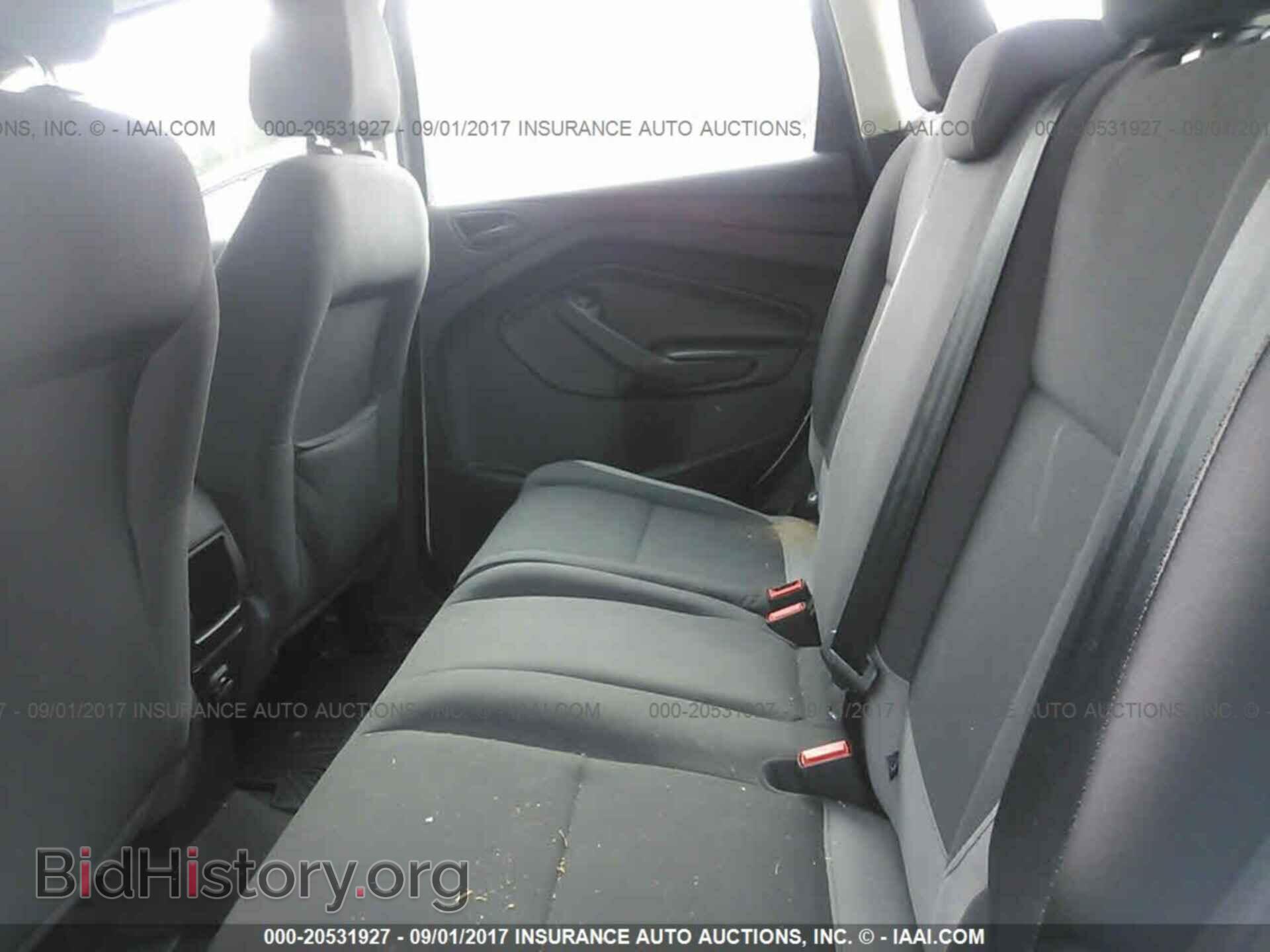 2014 Ford Escape - VIN: 1FMCU0F76EUA19217 - Photo 8