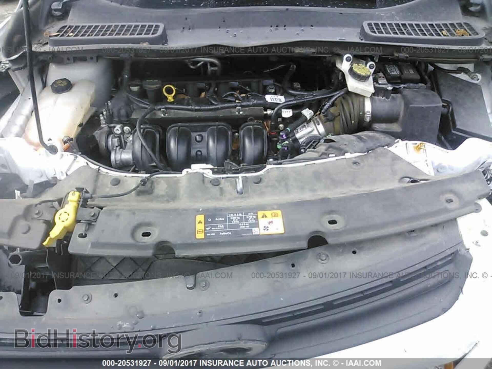 2014 Ford Escape - VIN: 1FMCU0F76EUA19217 - Photo 10