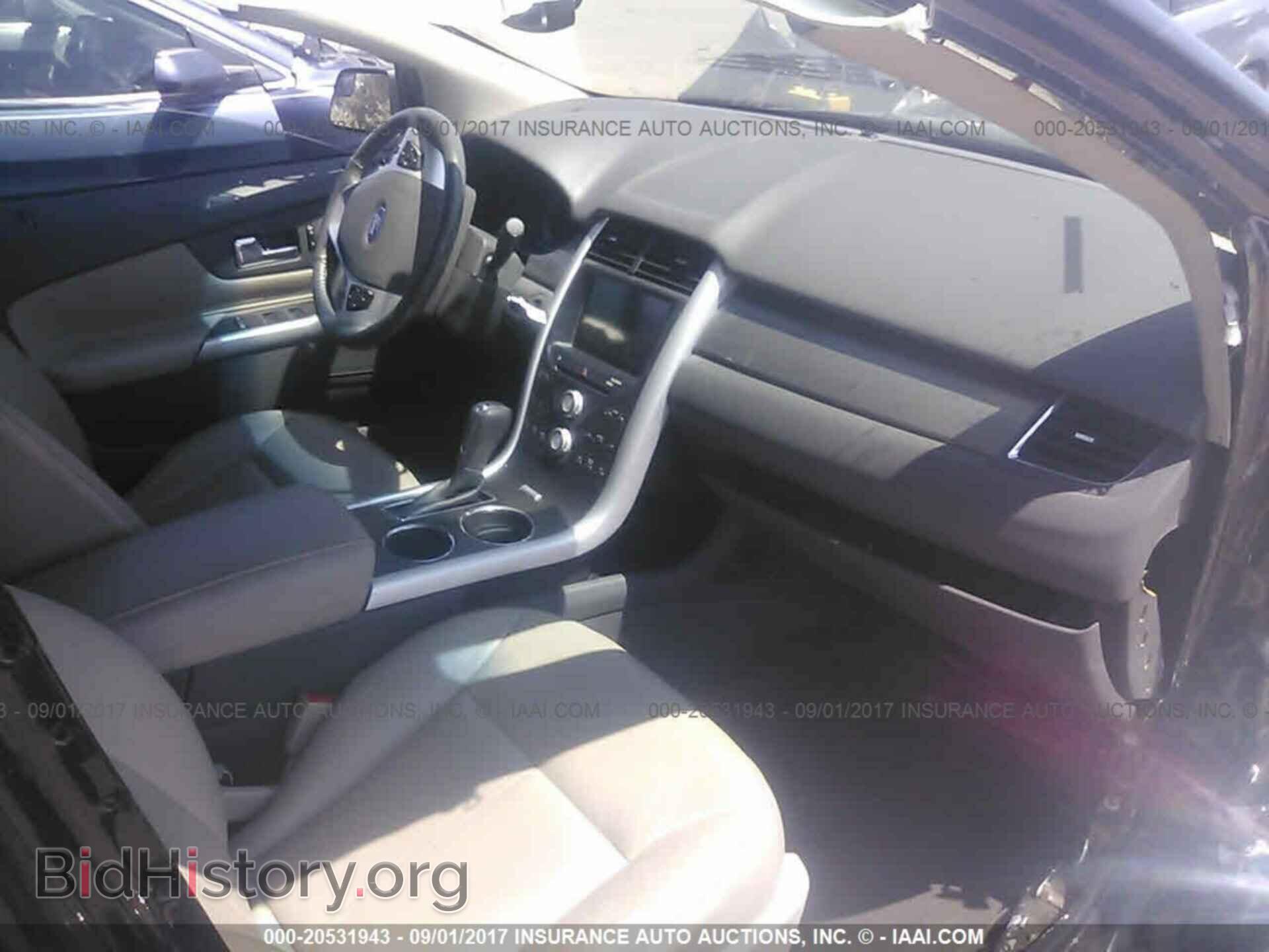 2014 Ford Edge - VIN: 2FMDK3J90EBA07185 - Photo 5