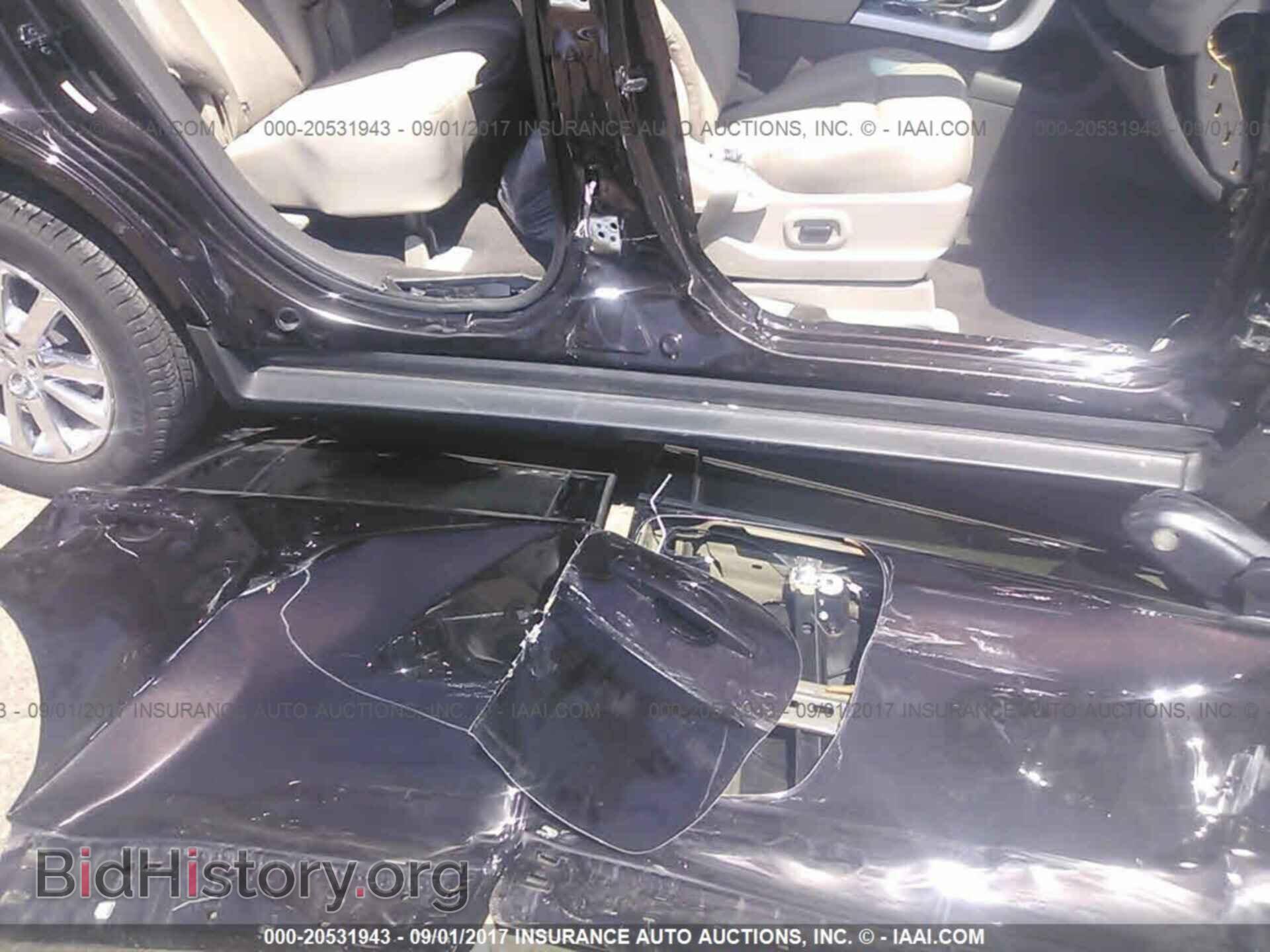 2014 Ford Edge - VIN: 2FMDK3J90EBA07185 - Photo 6