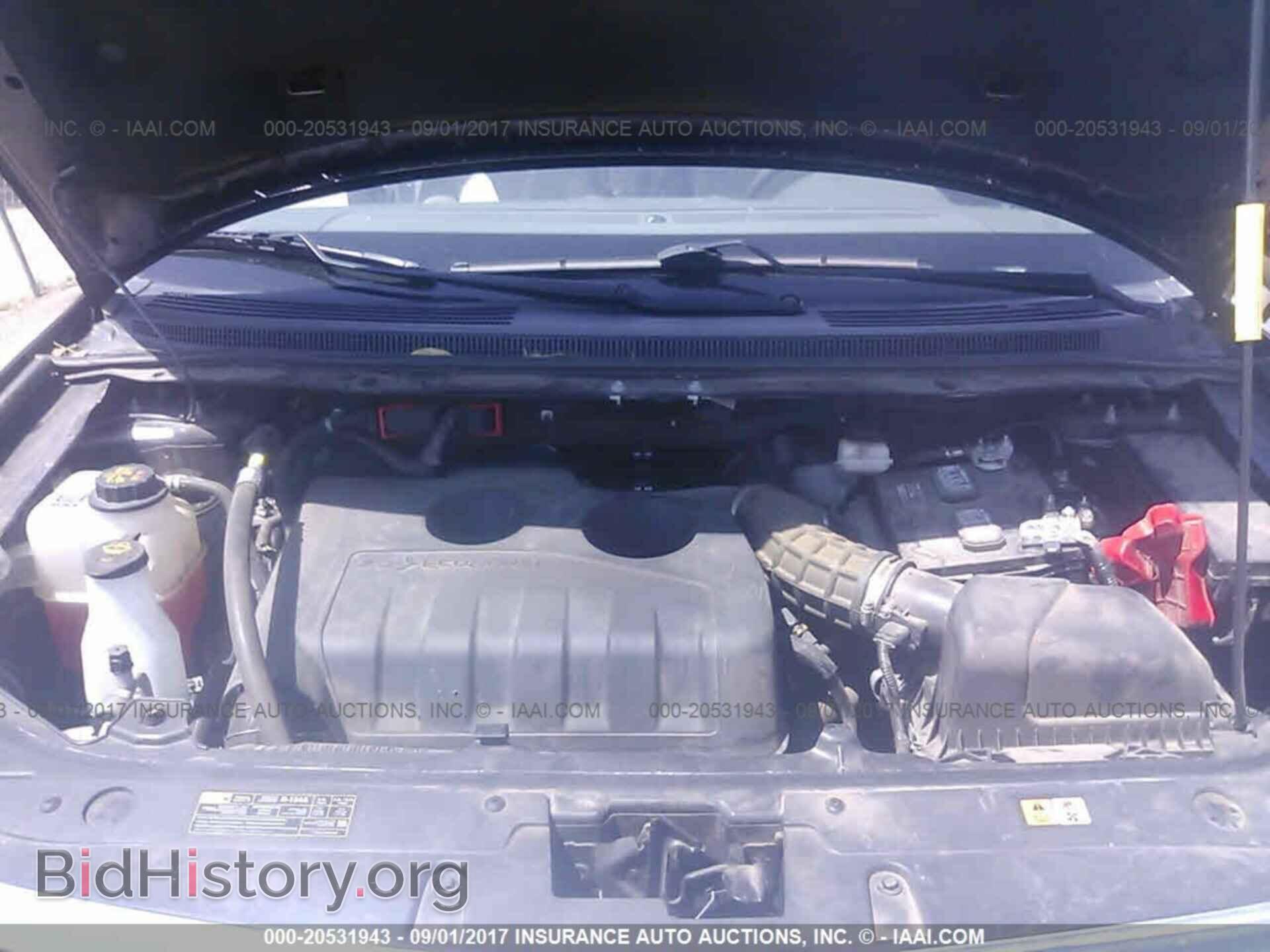 2014 Ford Edge - VIN: 2FMDK3J90EBA07185 - Photo 10