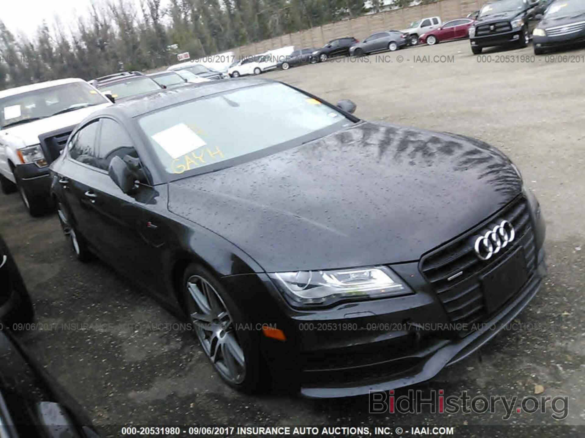 Photo WAU2GAFC6EN062750 - Audi A7 2014