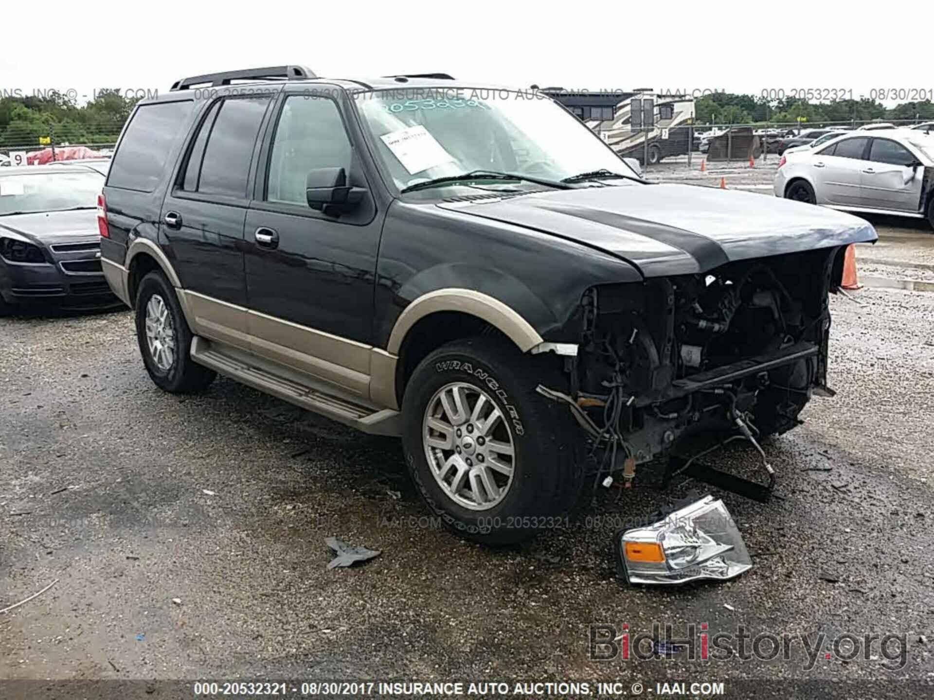 Photo 1FMJU1H59DEF42989 - Ford Expedition 2013