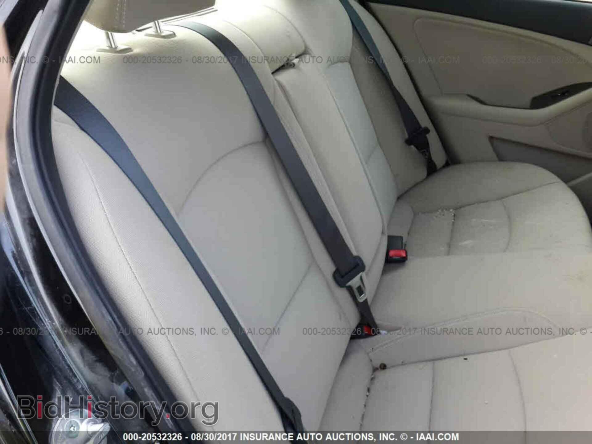 2015 Kia Optima - VIN: KNAGM4AD2F5083631 - Photo 8