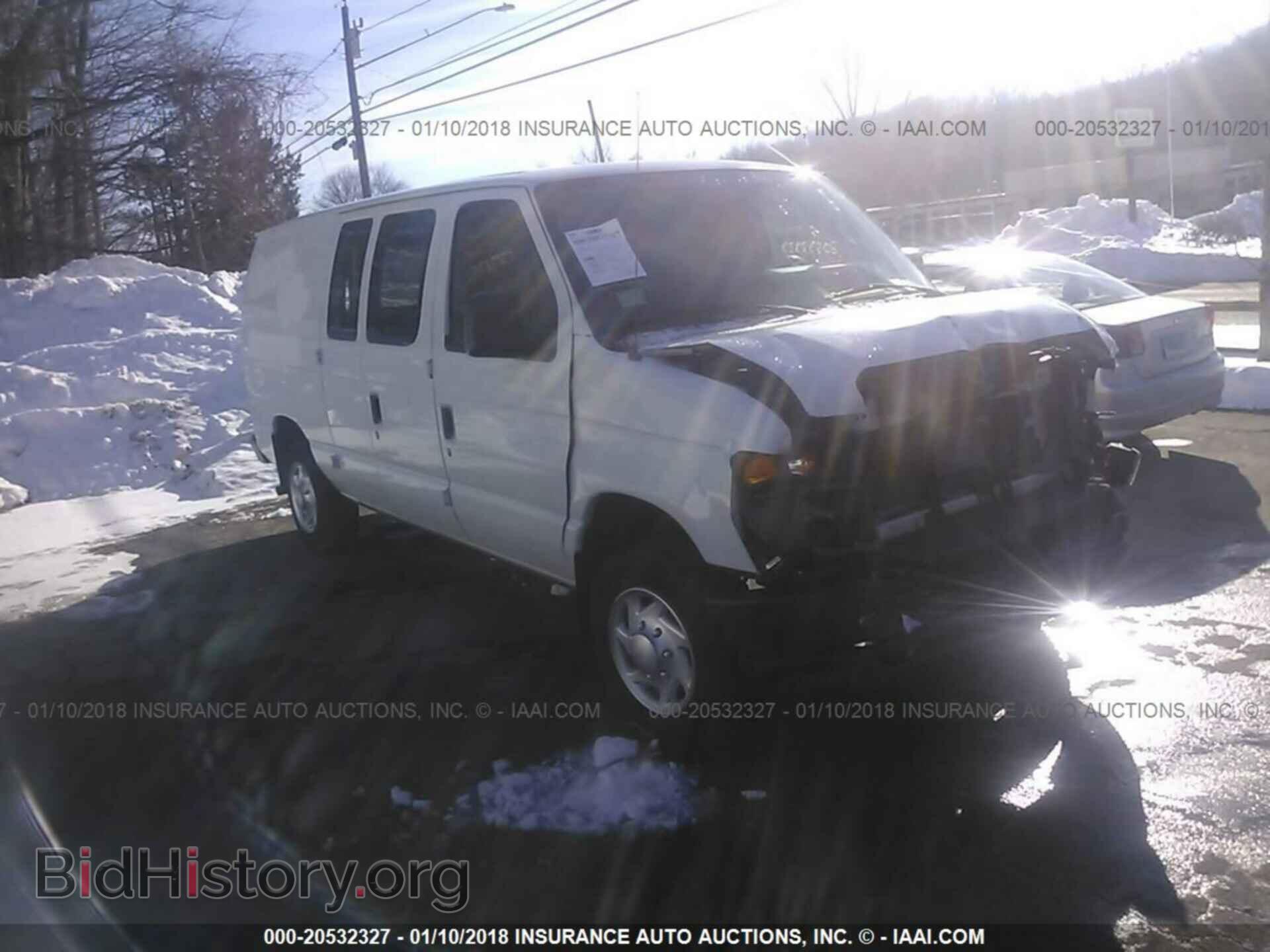 Фотография 1FTNE1EWXCDB11016 - Ford Econoline 2012