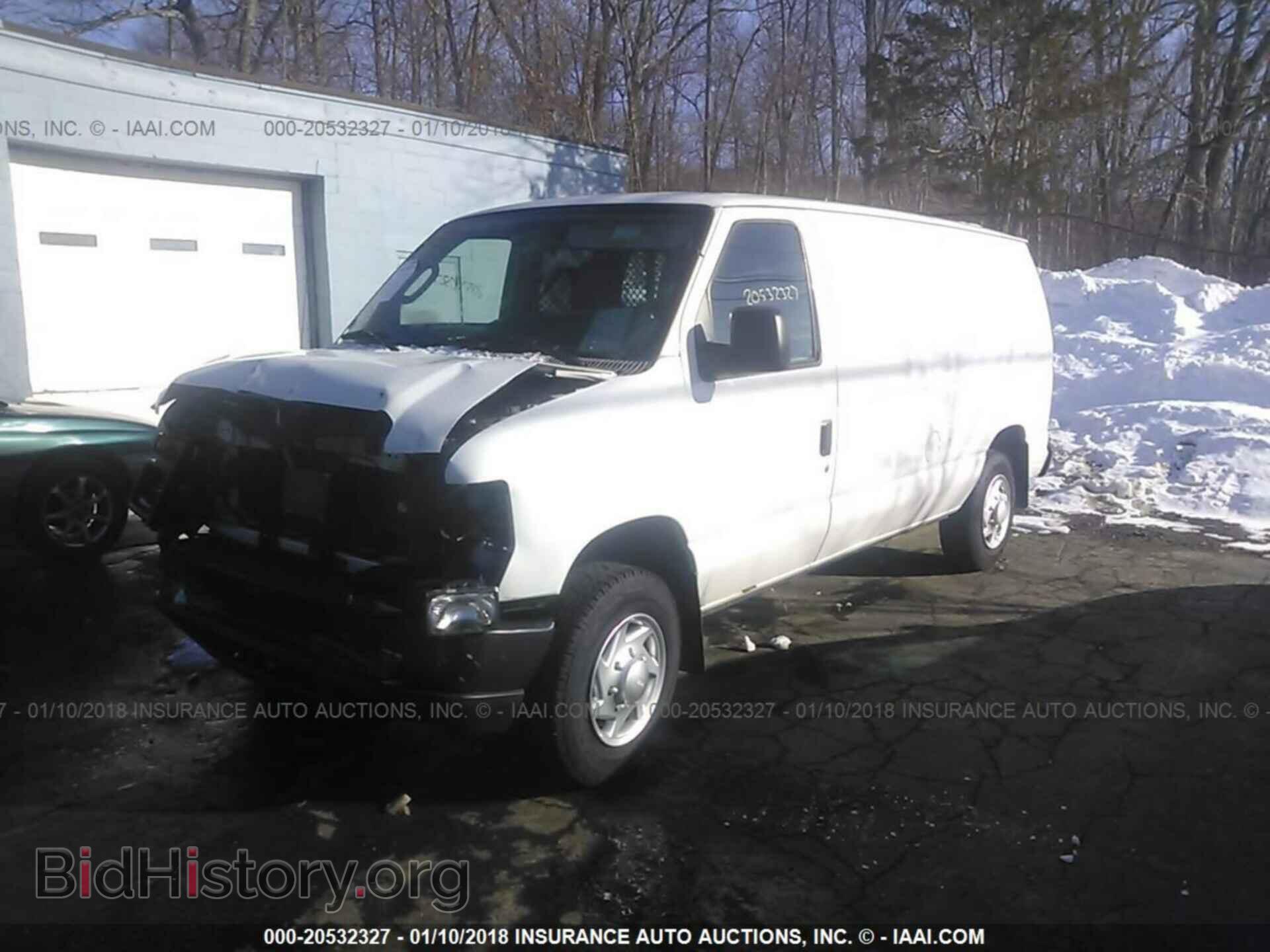 2012 Ford Econoline - VIN: 1FTNE1EWXCDB11016 - Фото 2