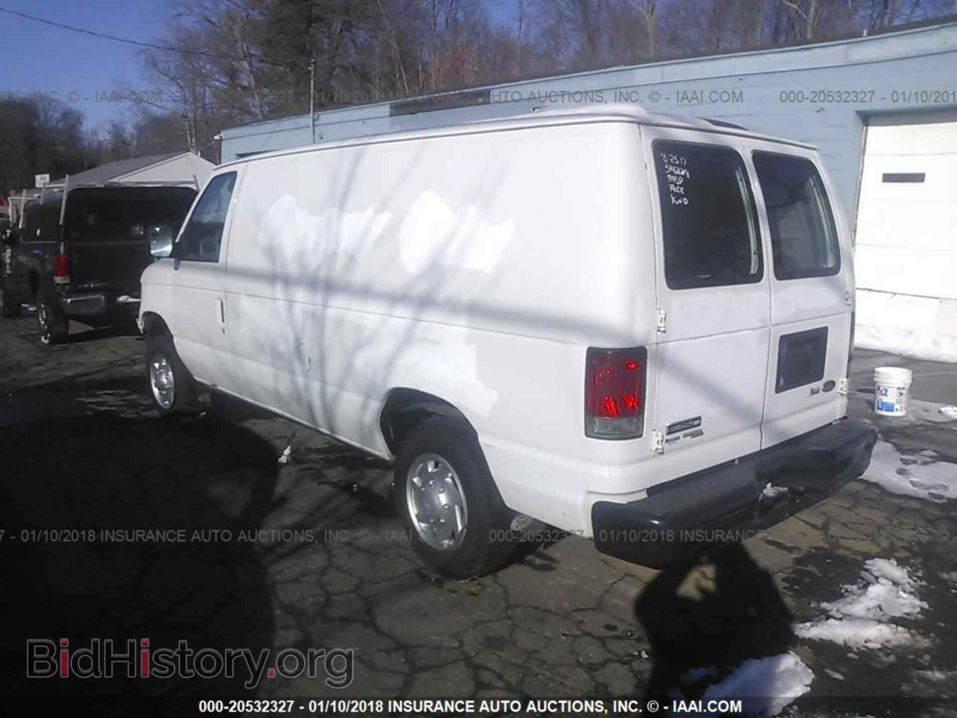 2012 Ford Econoline - VIN: 1FTNE1EWXCDB11016 - Фото 3
