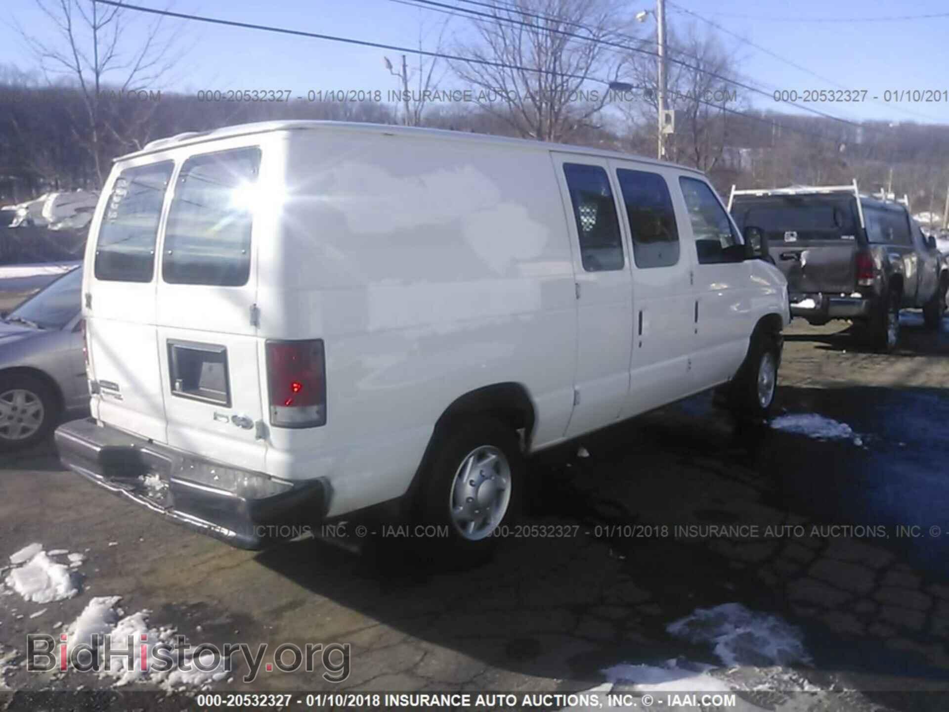 2012 Ford Econoline - VIN: 1FTNE1EWXCDB11016 - Фото 4