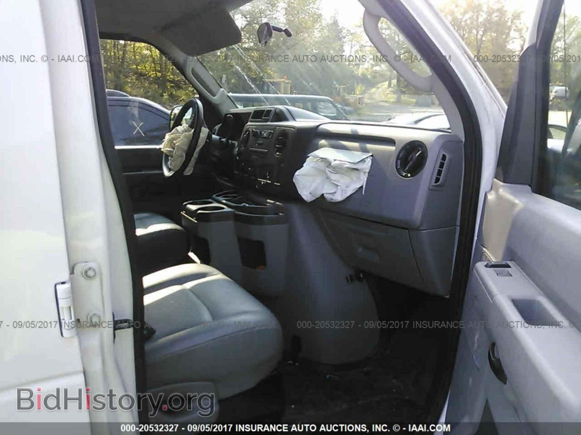 2012 Ford Econoline - VIN: 1FTNE1EWXCDB11016 - Фото 5