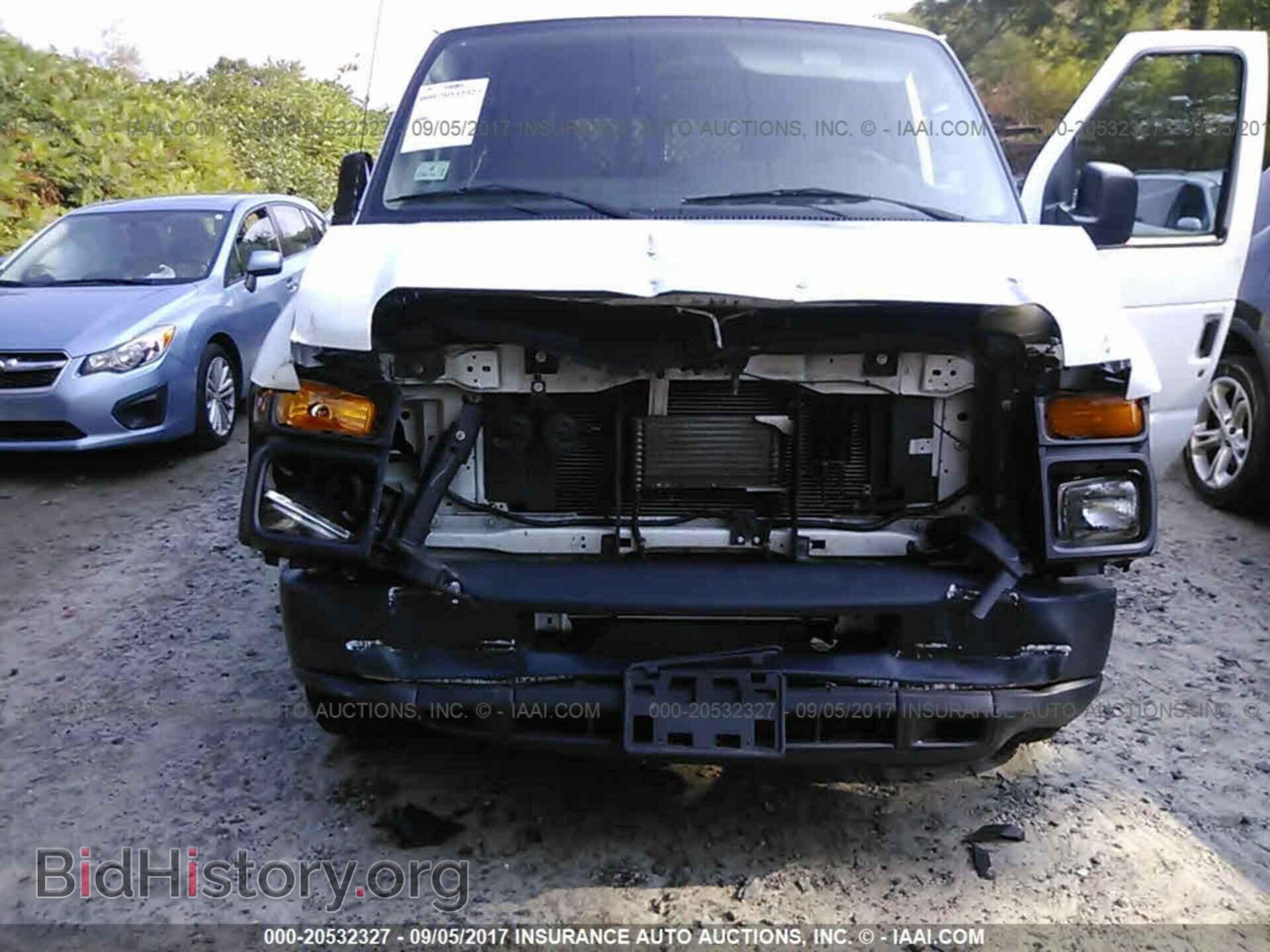 2012 Ford Econoline - VIN: 1FTNE1EWXCDB11016 - Фото 6