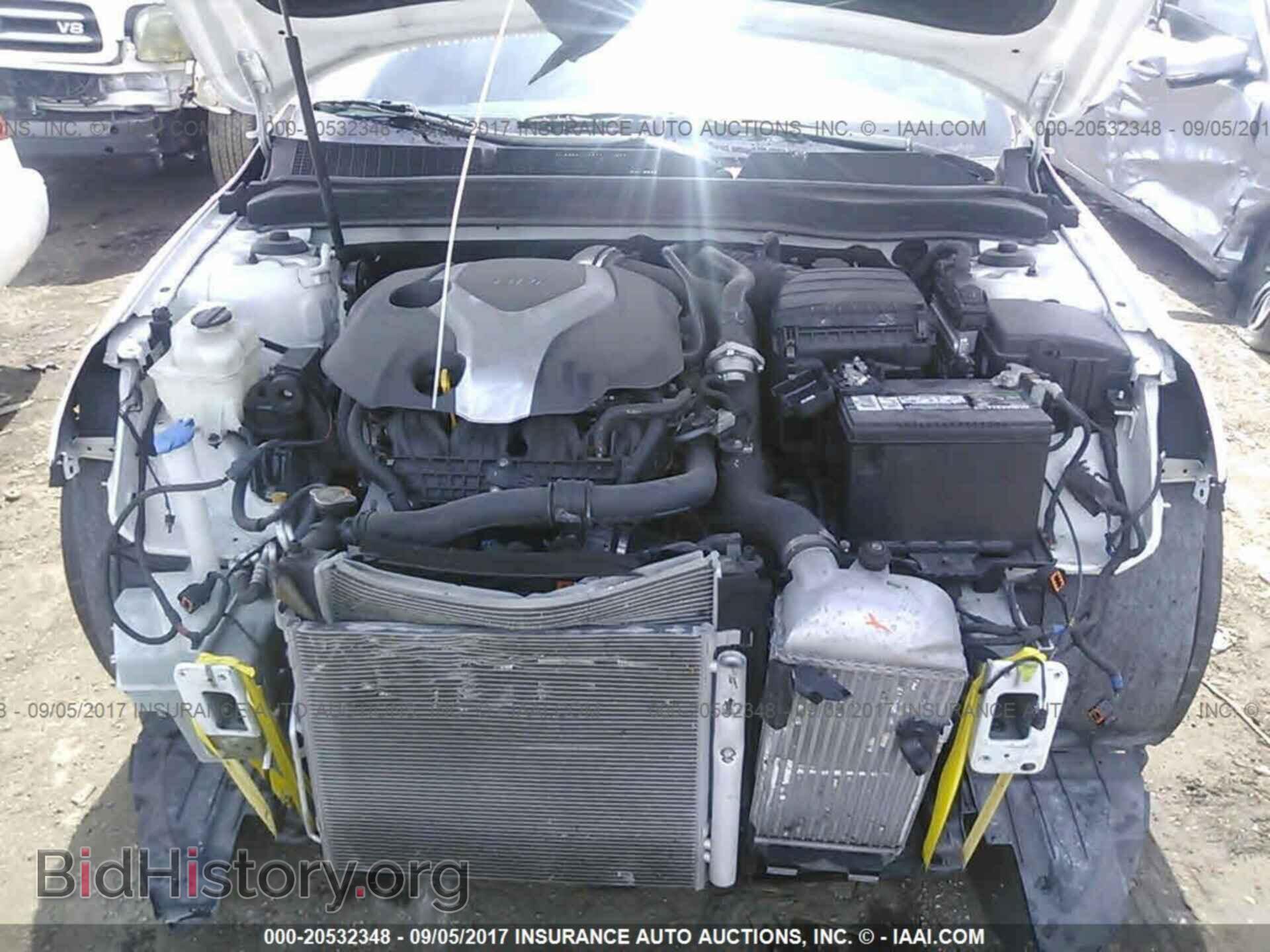 2013 Kia Optima - VIN: 5XXGR4A61DG097731 - Photo 10