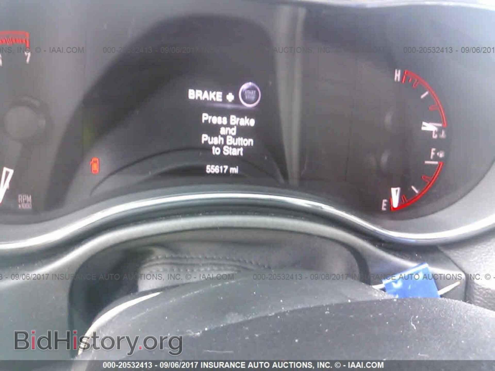 2014 Dodge Durango - VIN: 1C4SDHCT2EC286554 - Фото 7