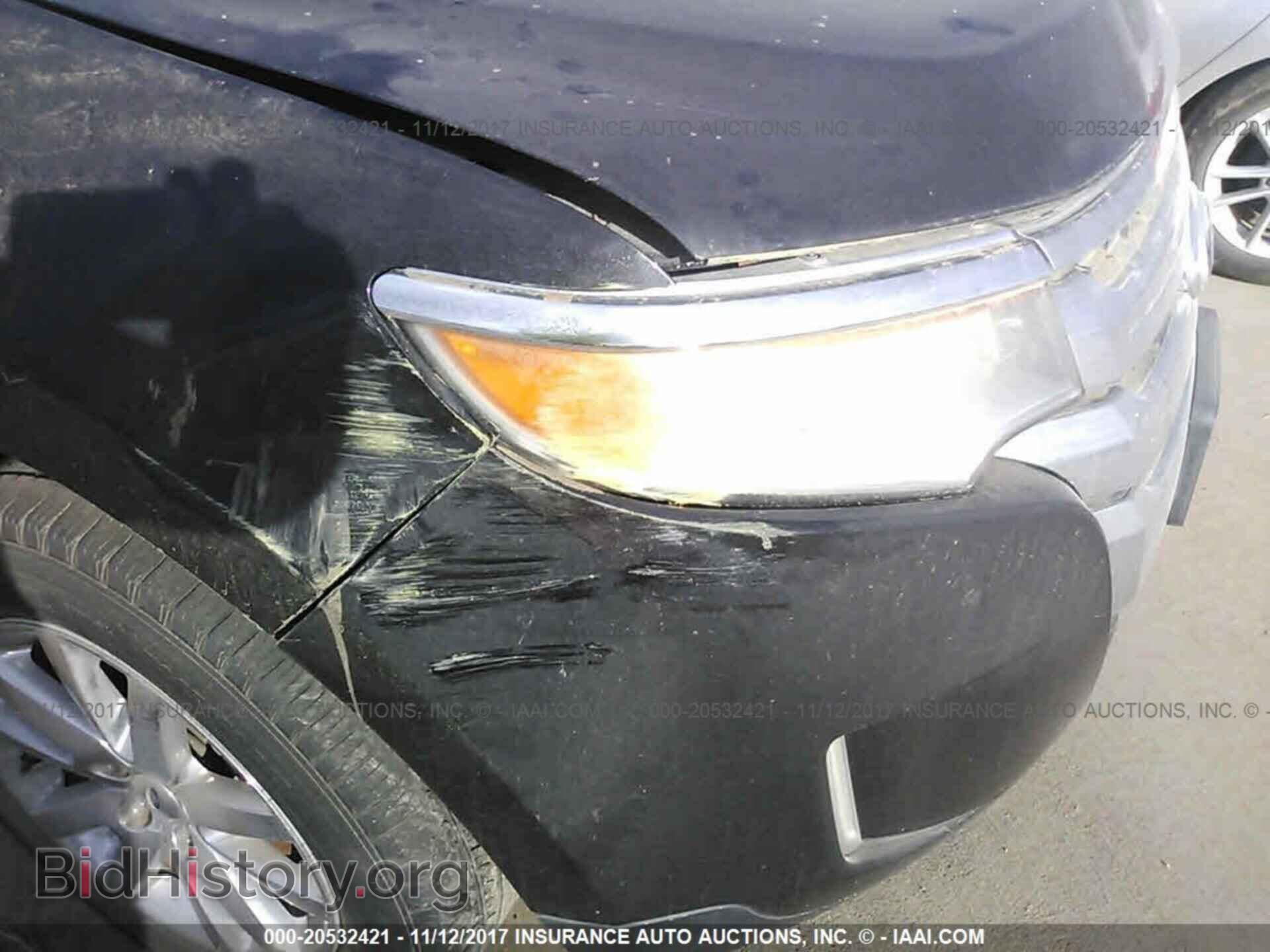 2011 Ford Edge - VIN: 2FMDK3JC0BBA42526 - Photo 6