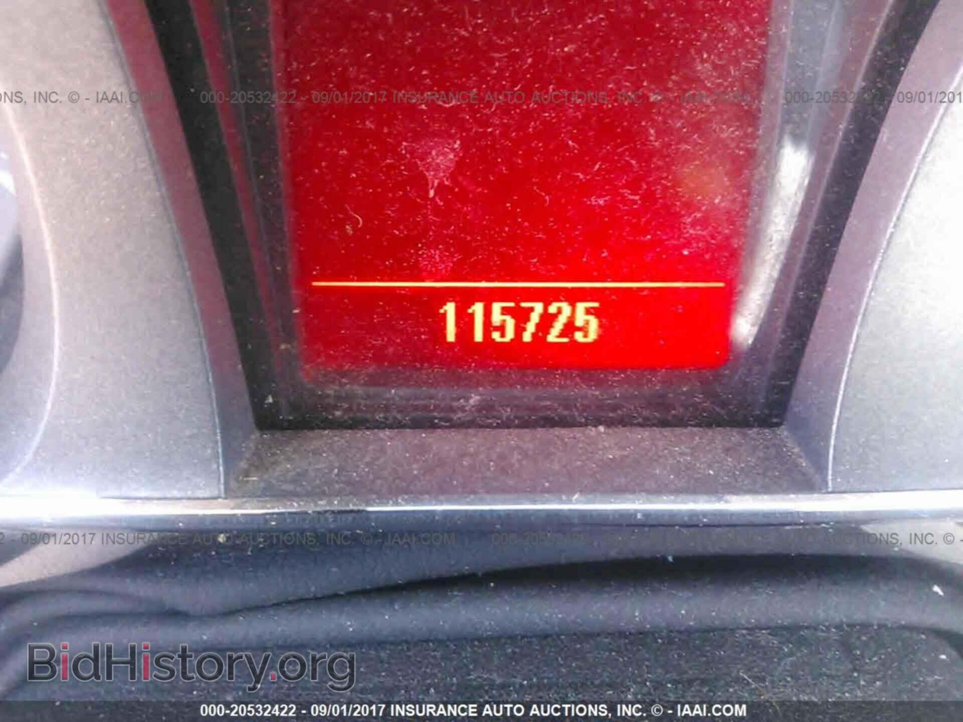 2011 Gmc Terrain - VIN: 2CTFLVEC4B6457488 - Фото 7